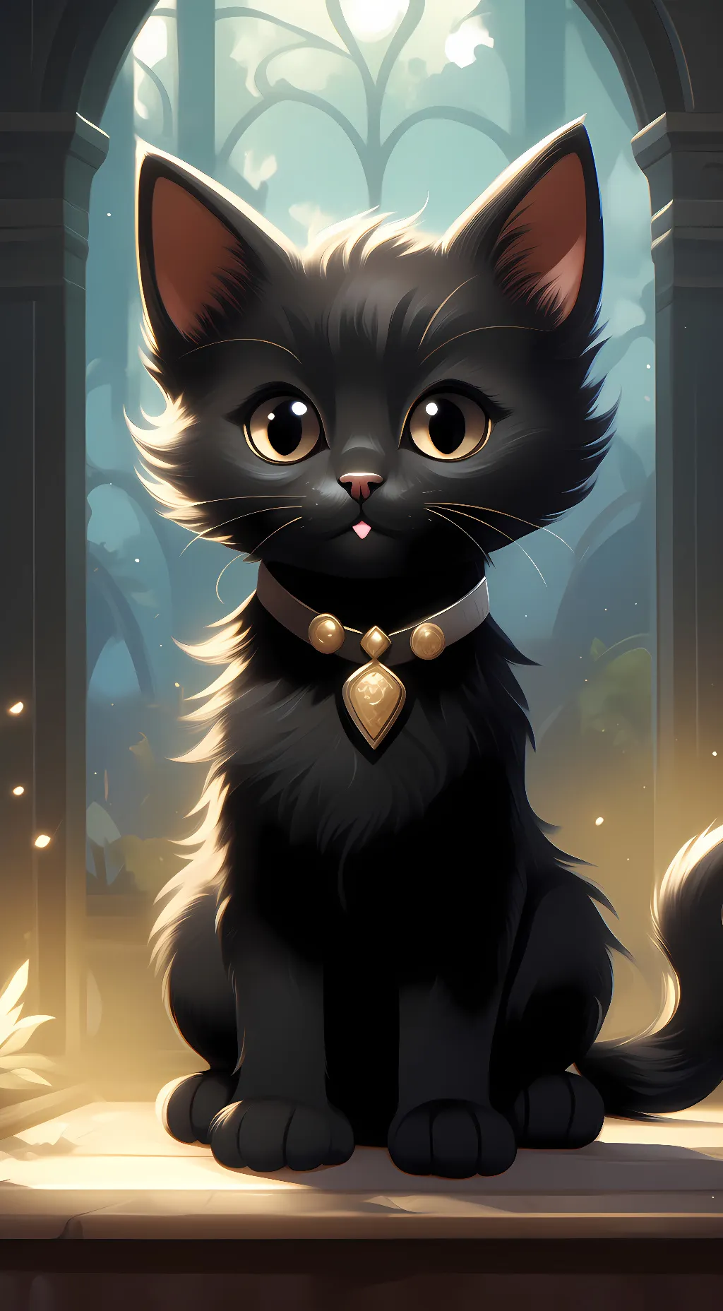 Talkie AI - Chat with Tchalla