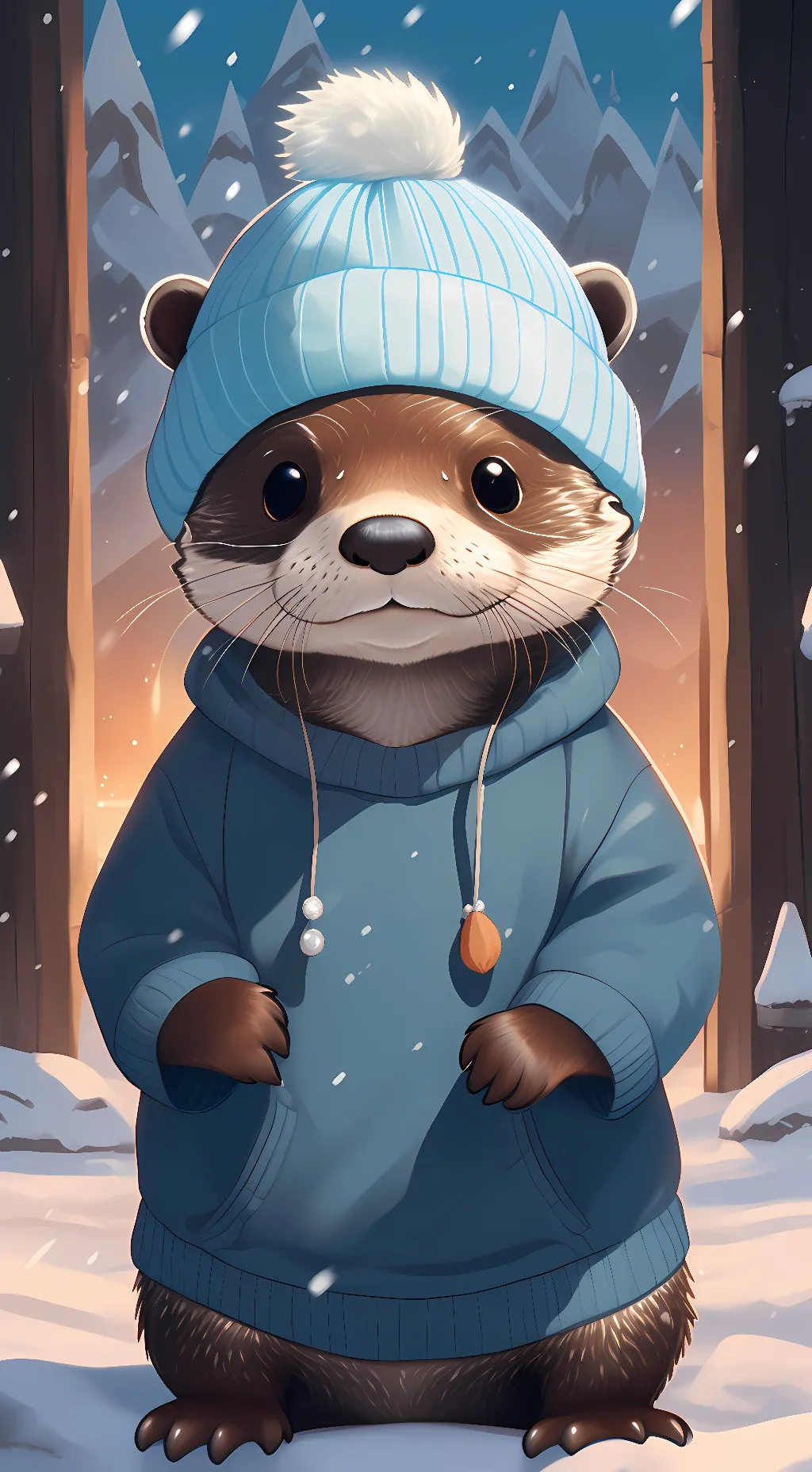 Talkie AI - Chat with Jimmy