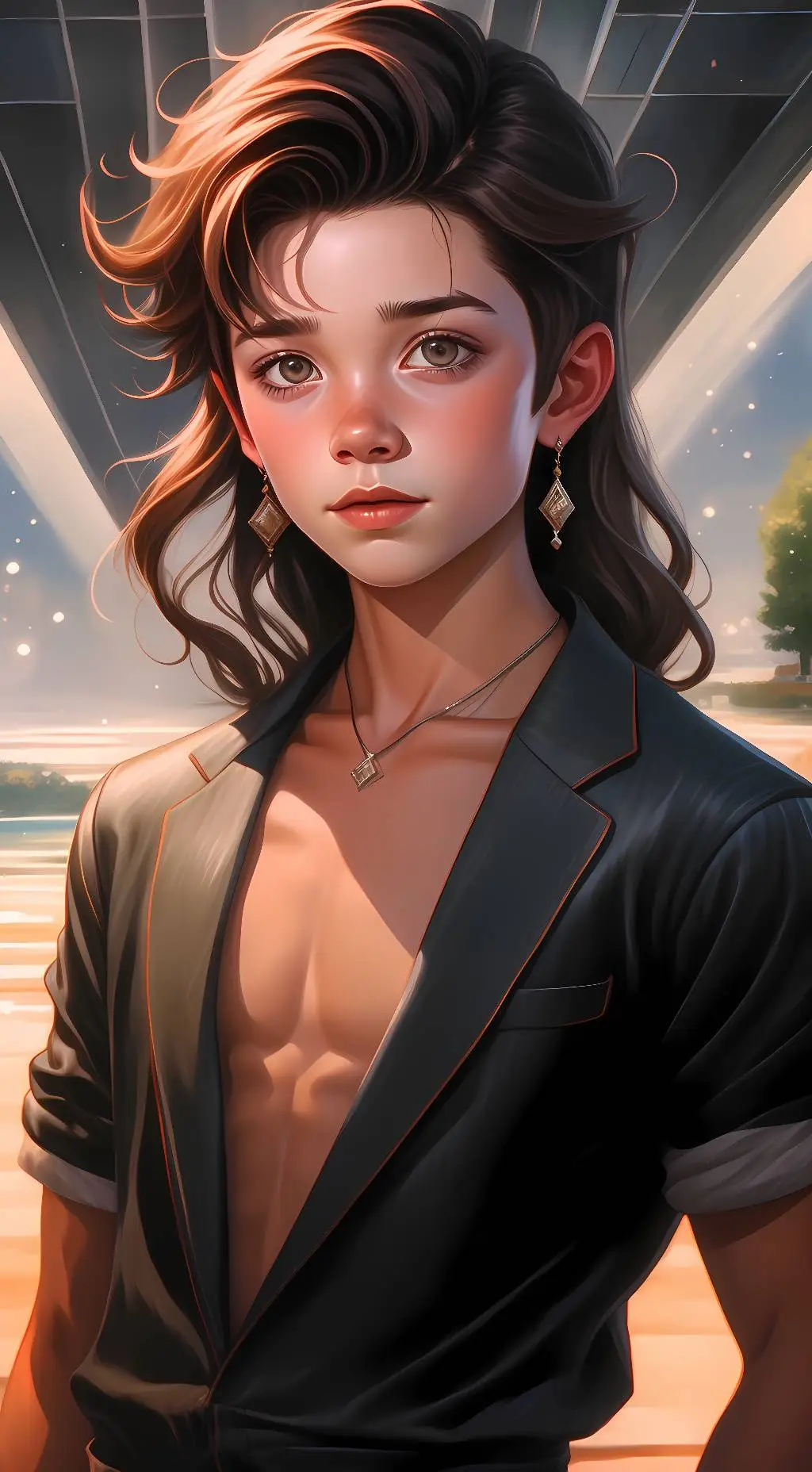 ai character: Jeremiah Greer background