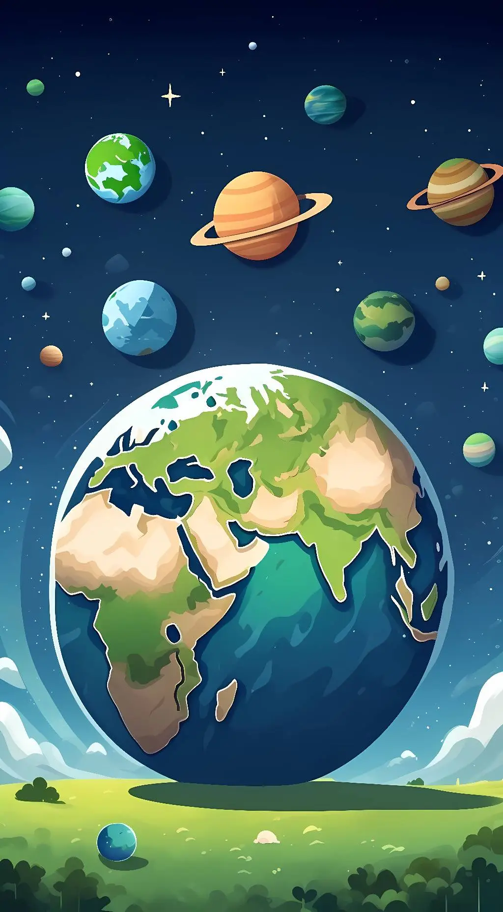 Talkie AI - Chat with Earth