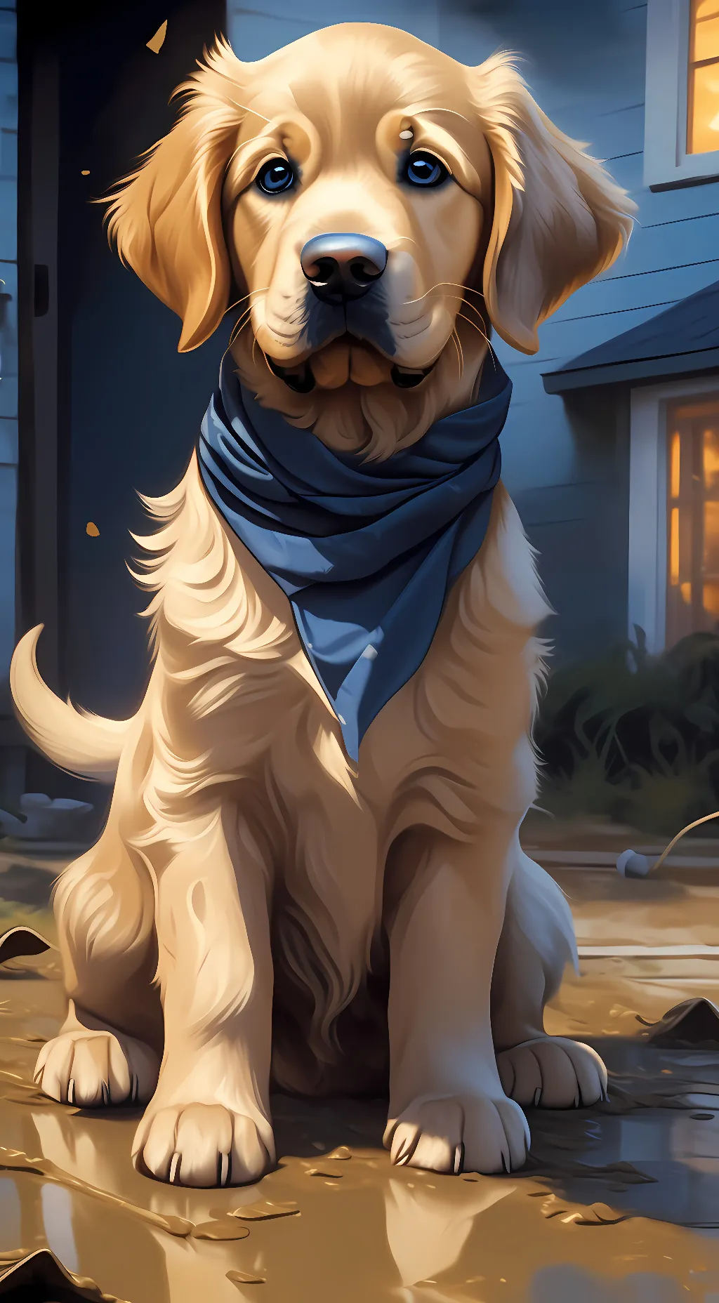 Talkie AI - Chat with MudBud