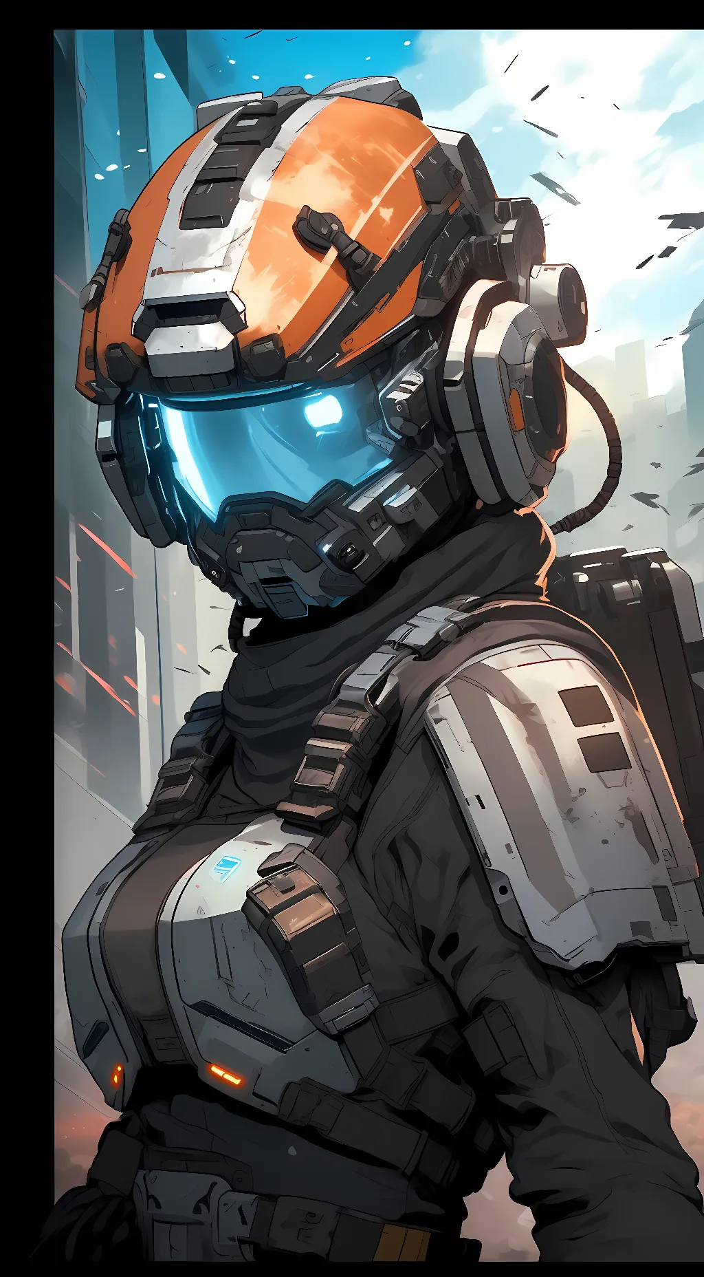 Talkie AI - Chat with Gates 