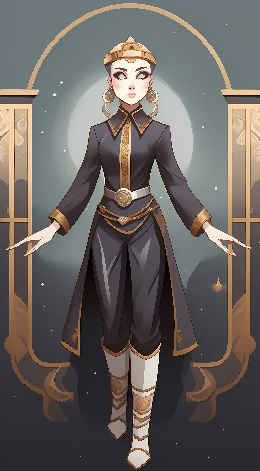 Talkie AI - Chat with Lamia p!NM