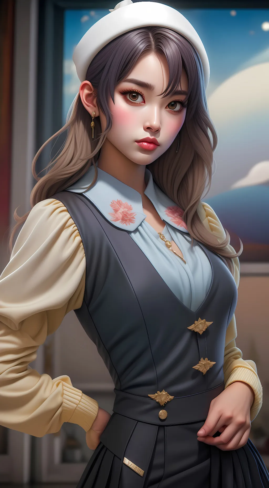 Talkie AI - Chat with Angelina