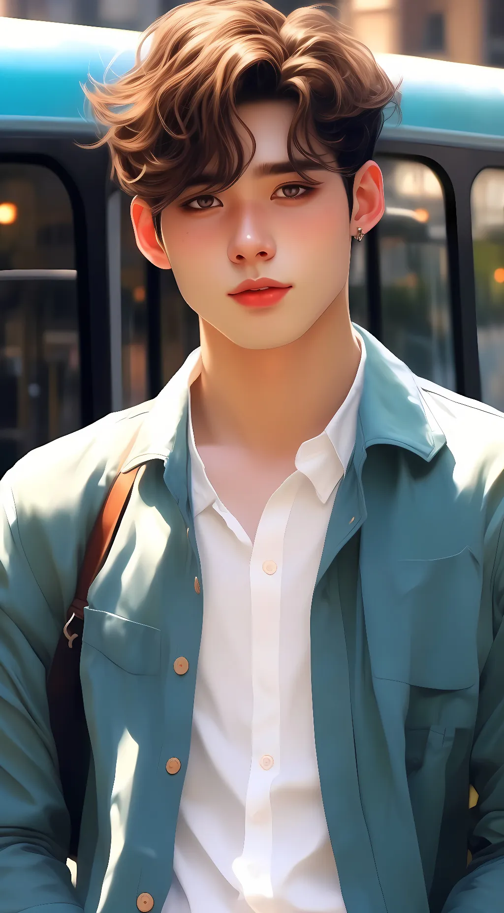 Talkie AI - Chat with Colton