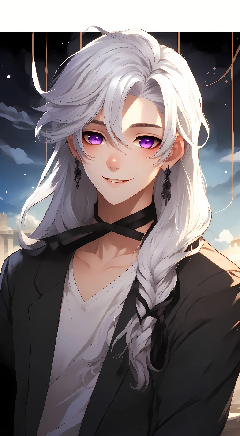 ai character: Joseph background