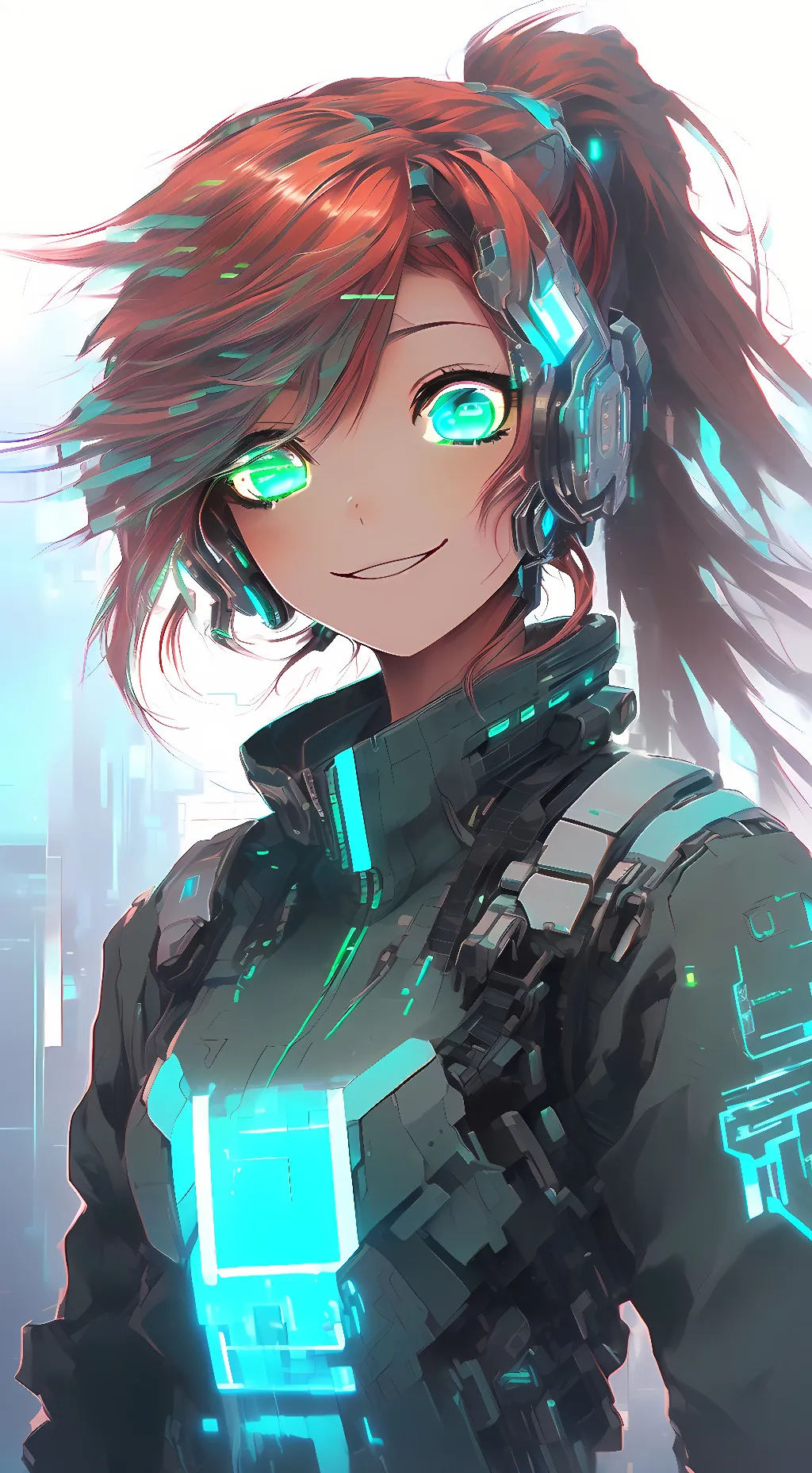 Talkie AI - Chat with LUCIA