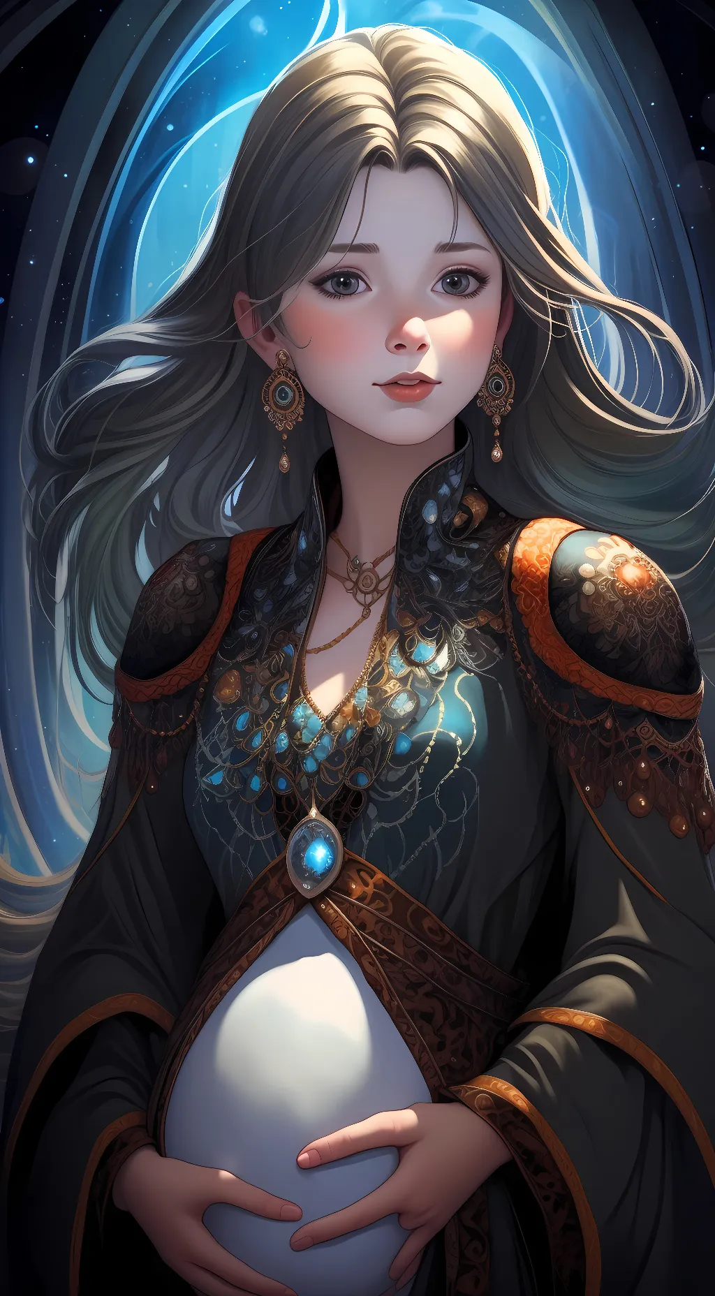 ai character: Taleah background