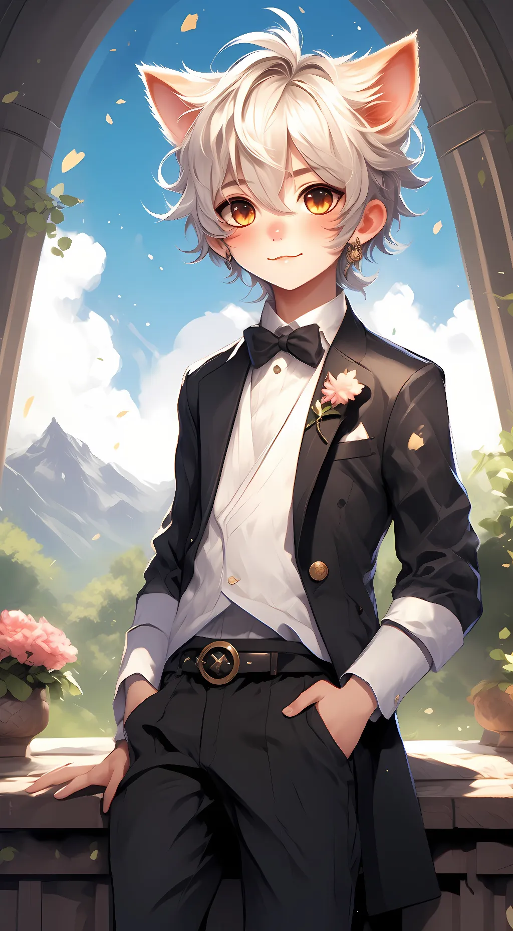 Talkie AI - Chat with Tamé