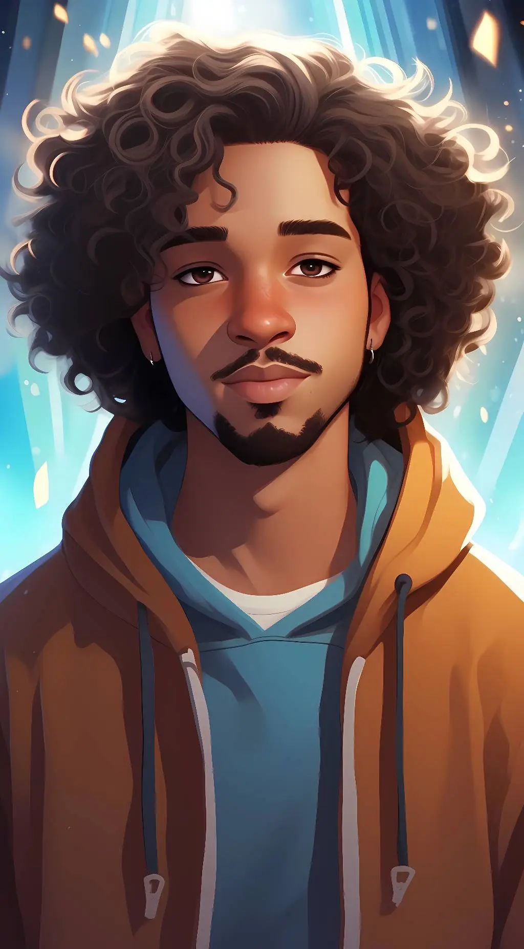 Talkie AI - Chat with Marcus 