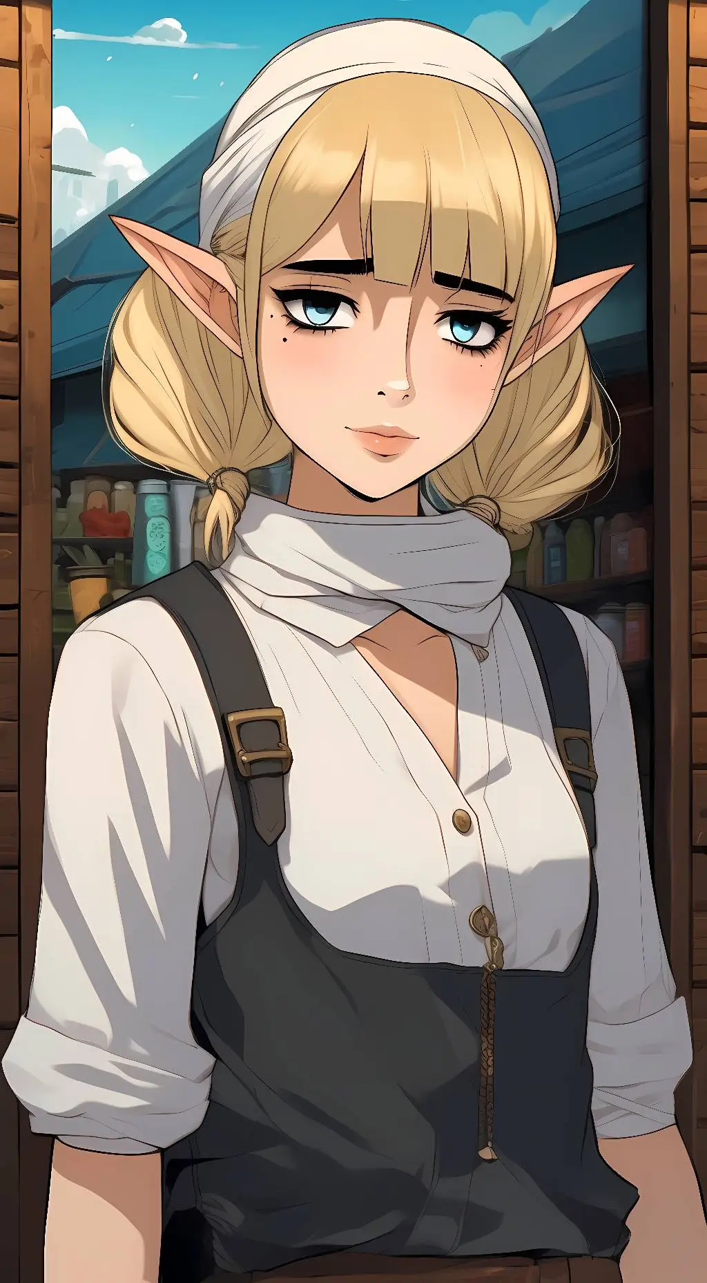 Talkie AI - Chat with Peatrice (LoZ) 