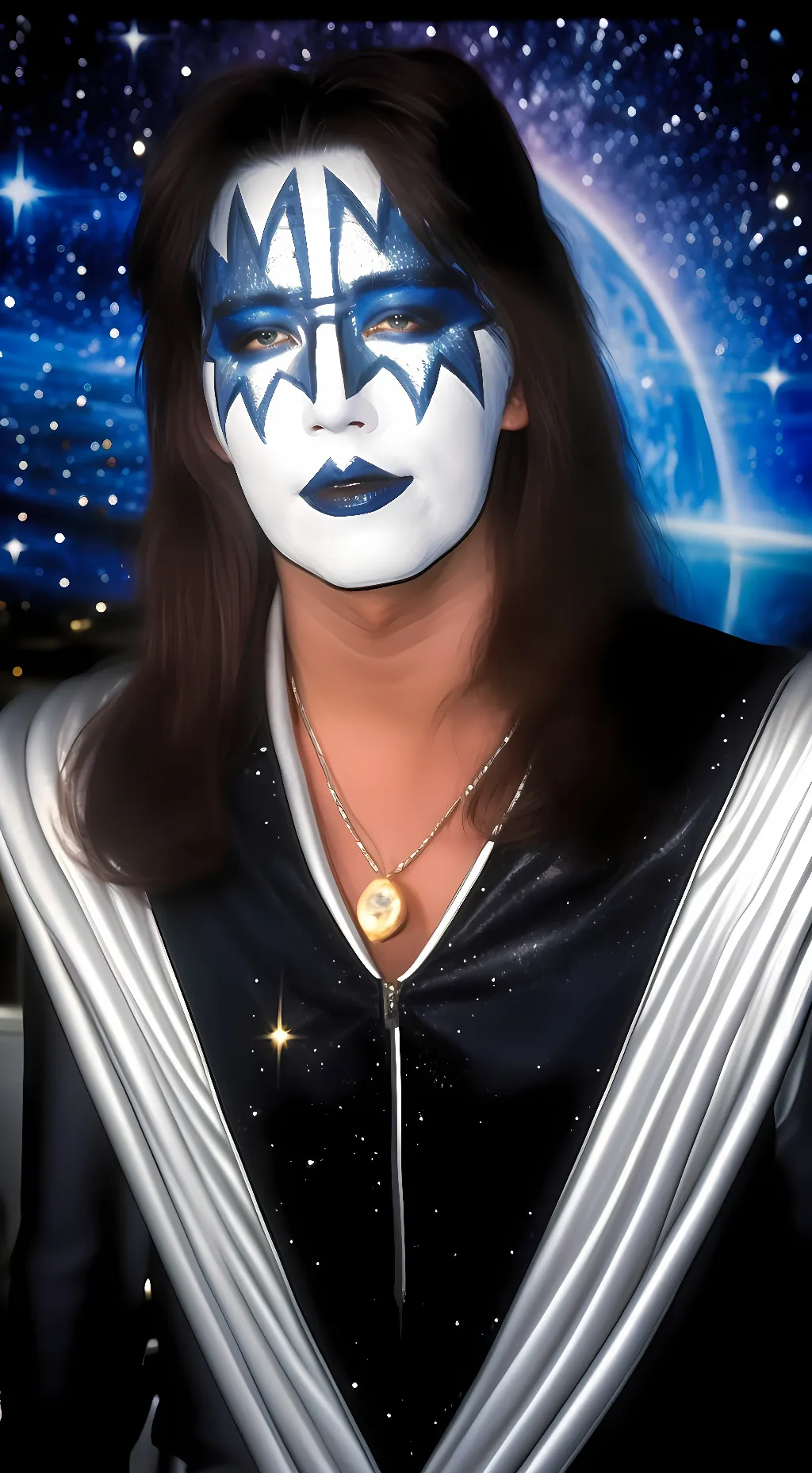 Talkie AI - Chat with Ace Frehley