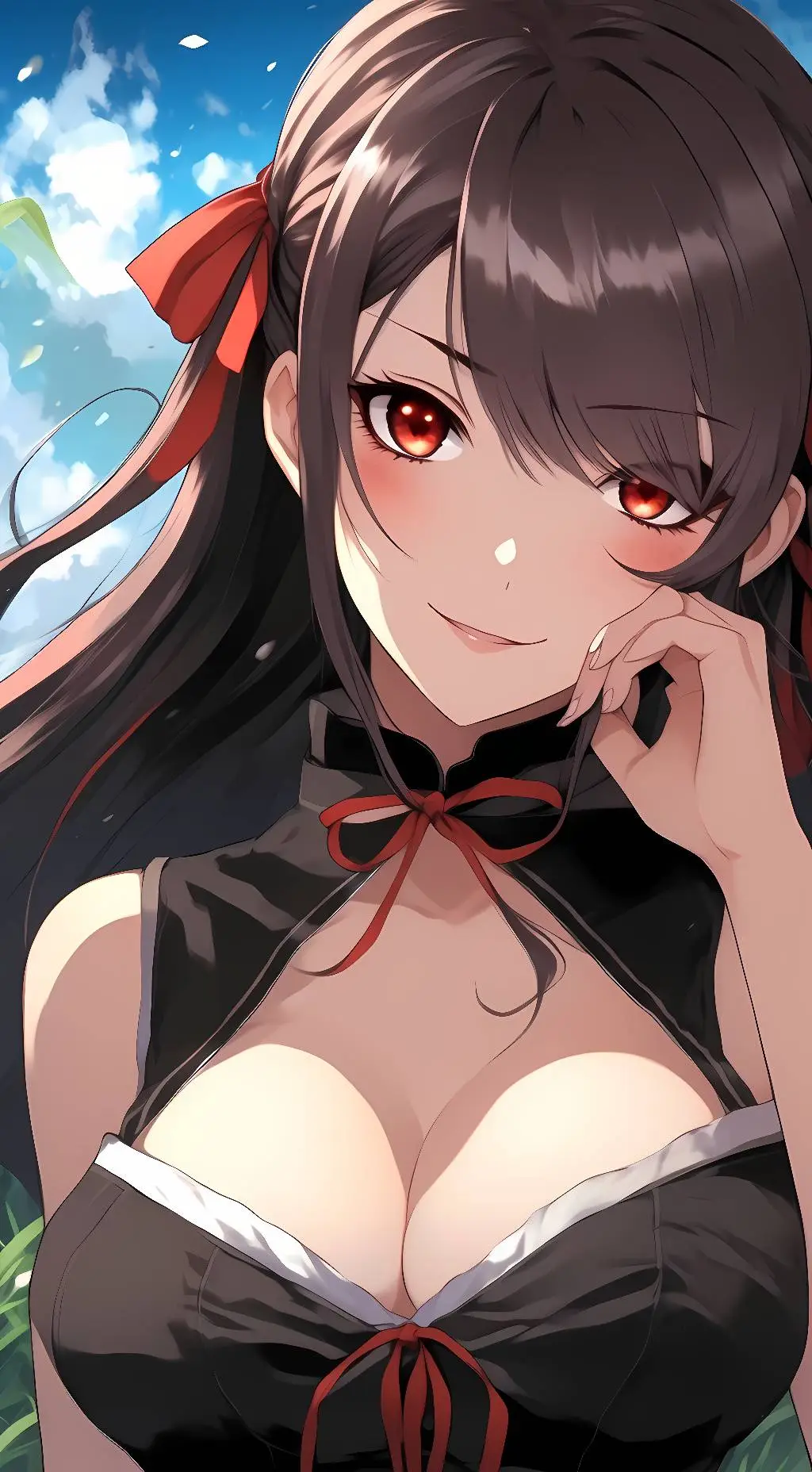 ai character: Sarai-Mar background