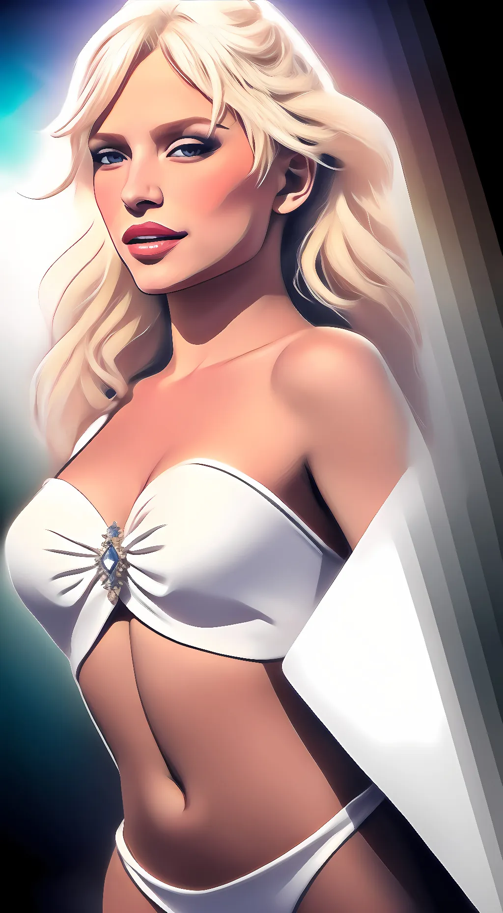 ai character: Princess Emily  background