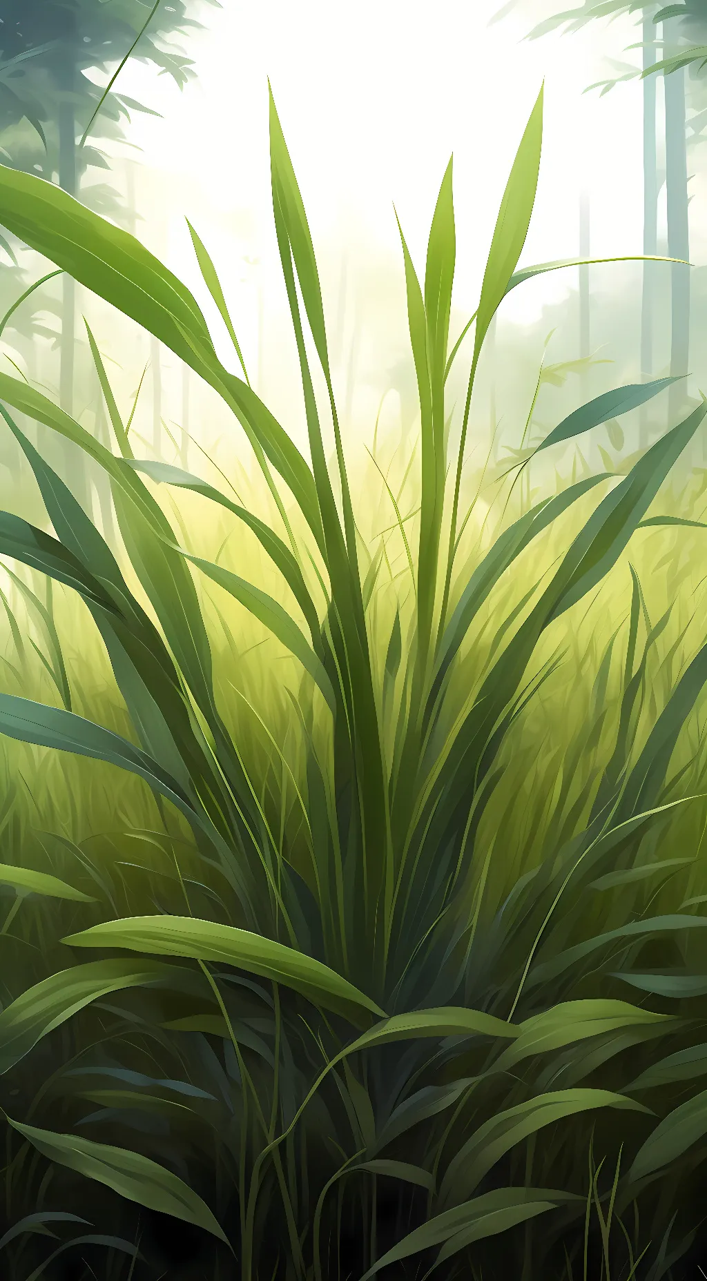 Talkie AI - Chat with Grass