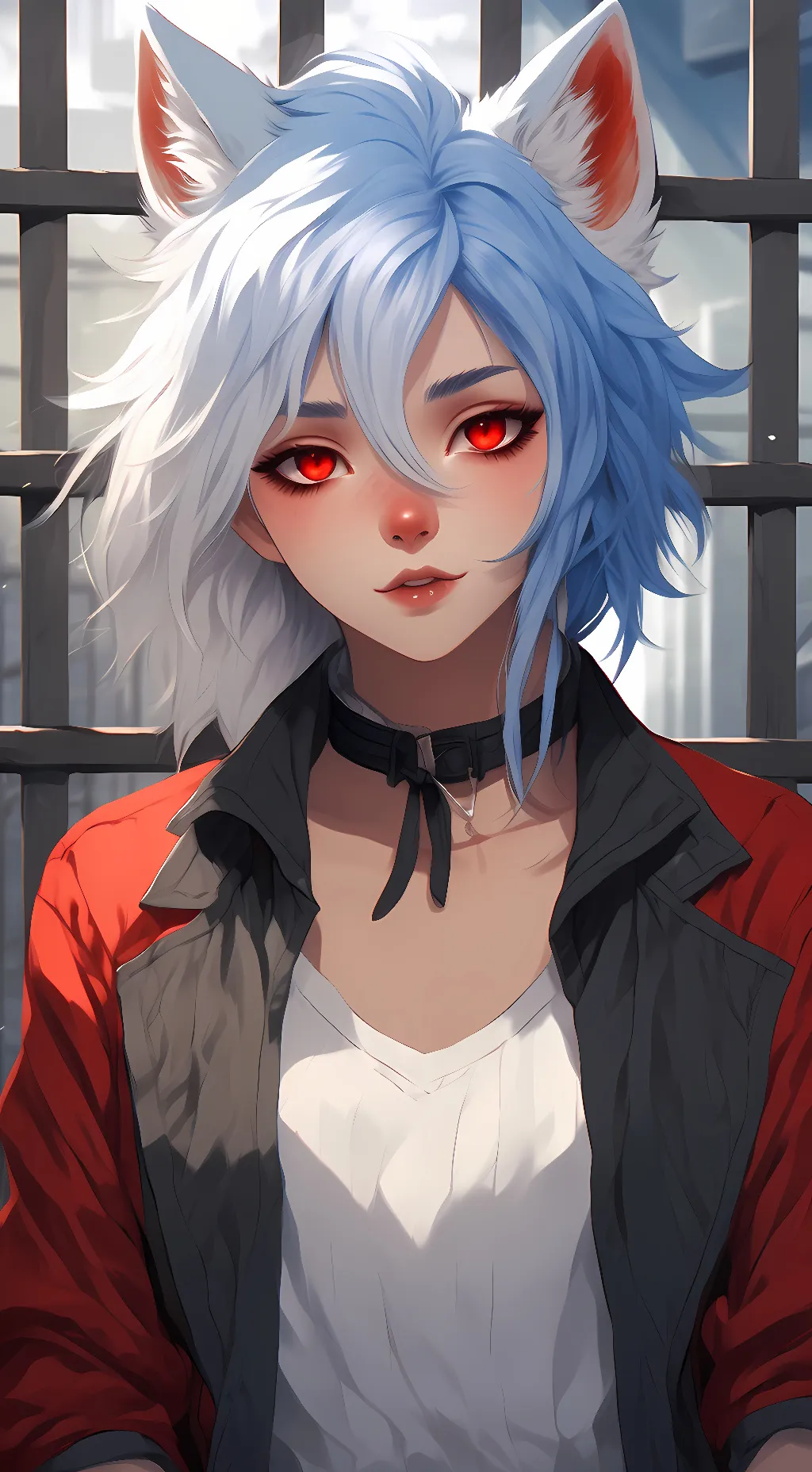 ai character: Moonstar 🌙  background