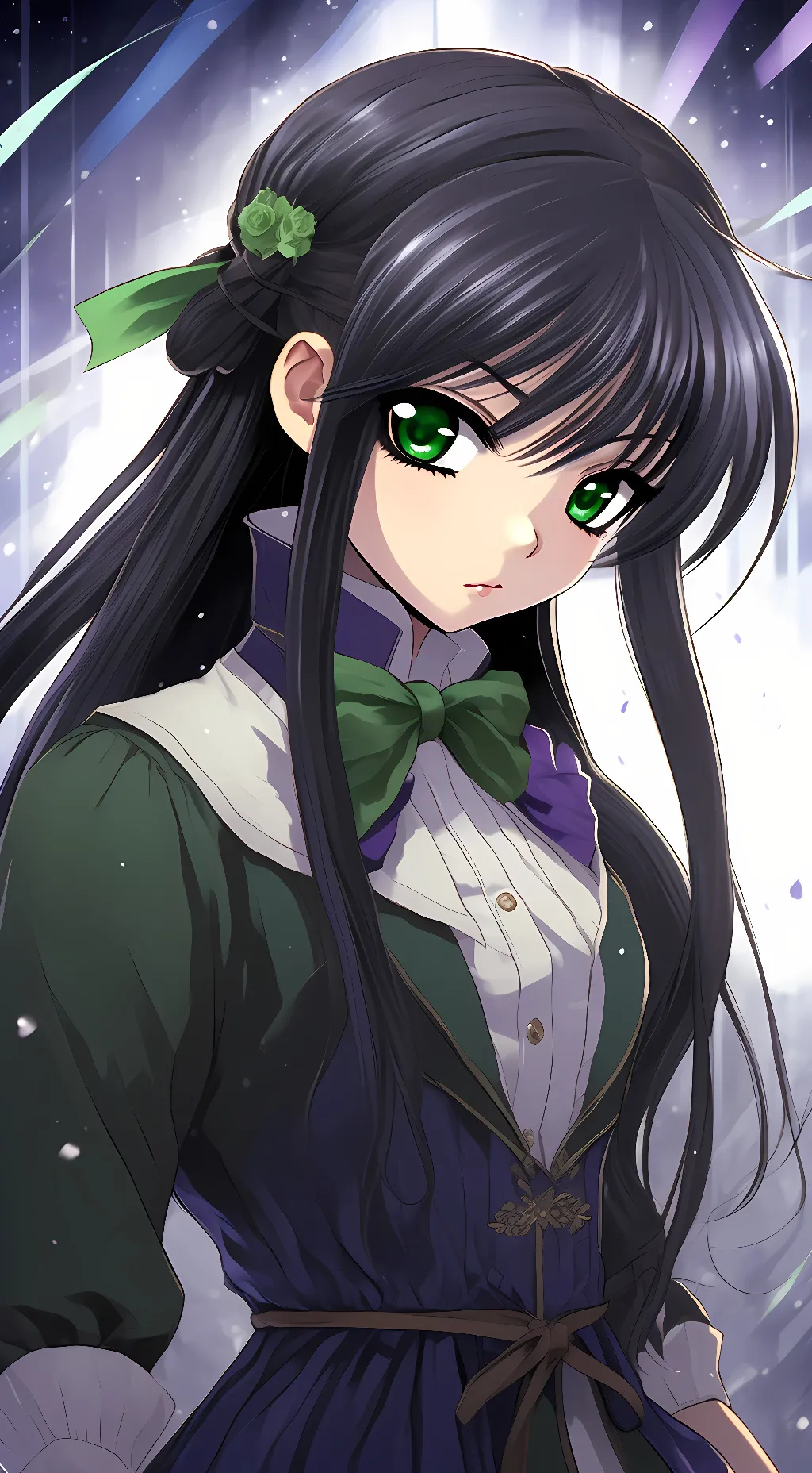 ai character: Mai Kawasumi background