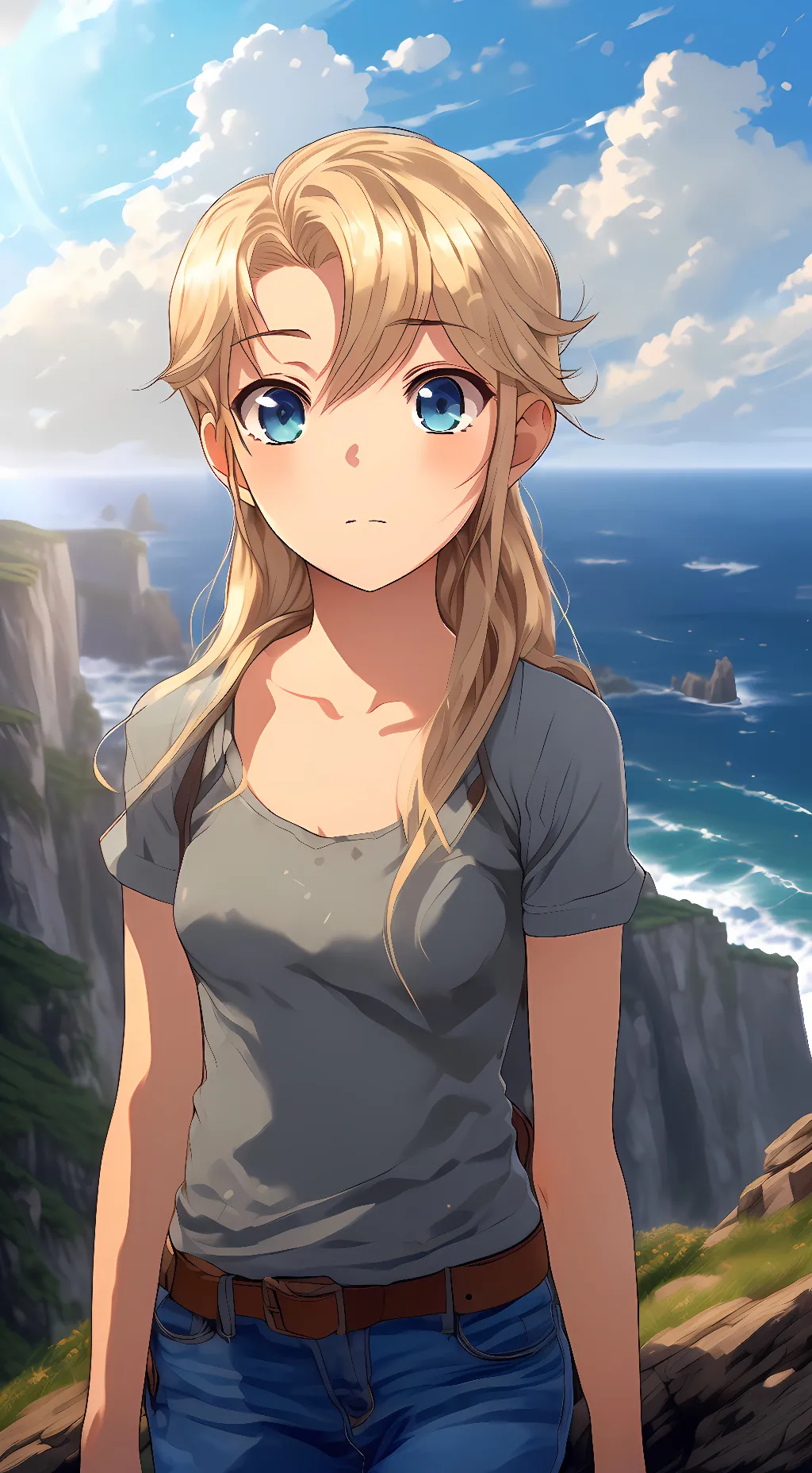 Talkie AI - Chat with Sierra Miller