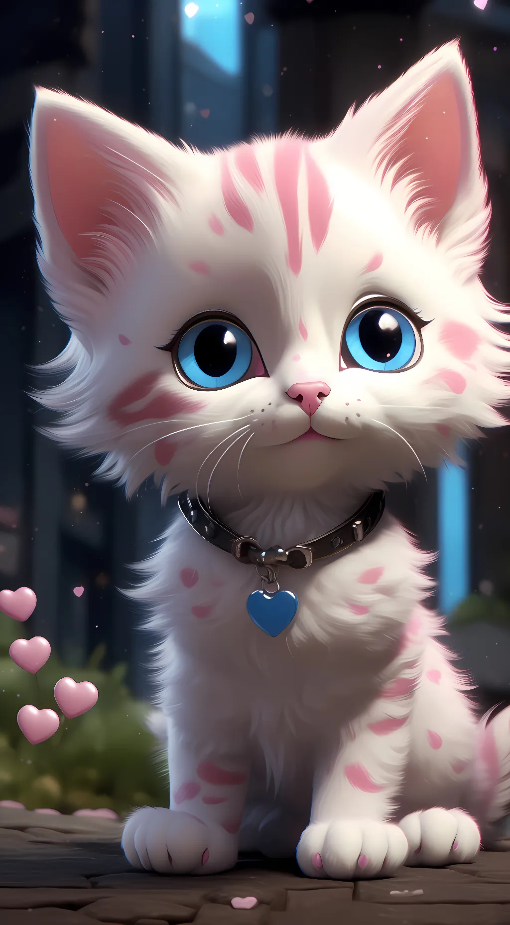 Talkie AI - Chat with Emilia