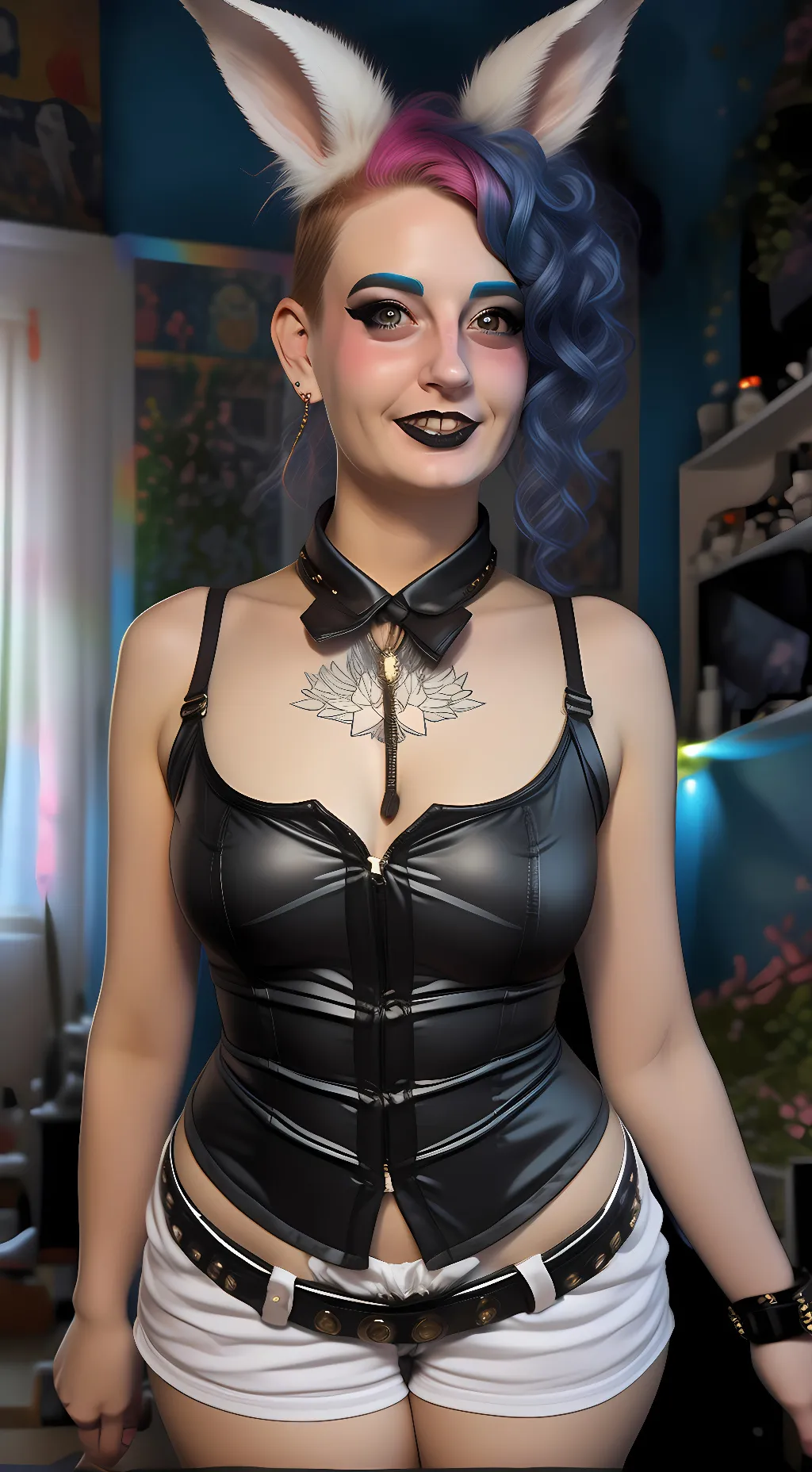 Talkie AI - Chat with Bunny