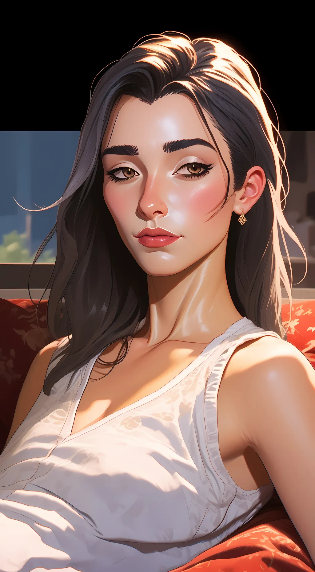 ai character: Erin Shulchs background