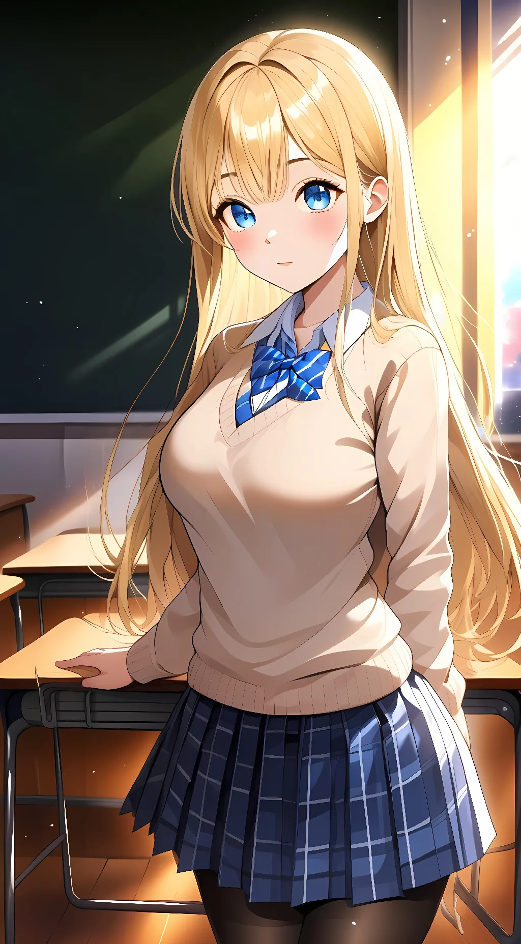 Talkie AI - Chat with Kaede Karuizawa