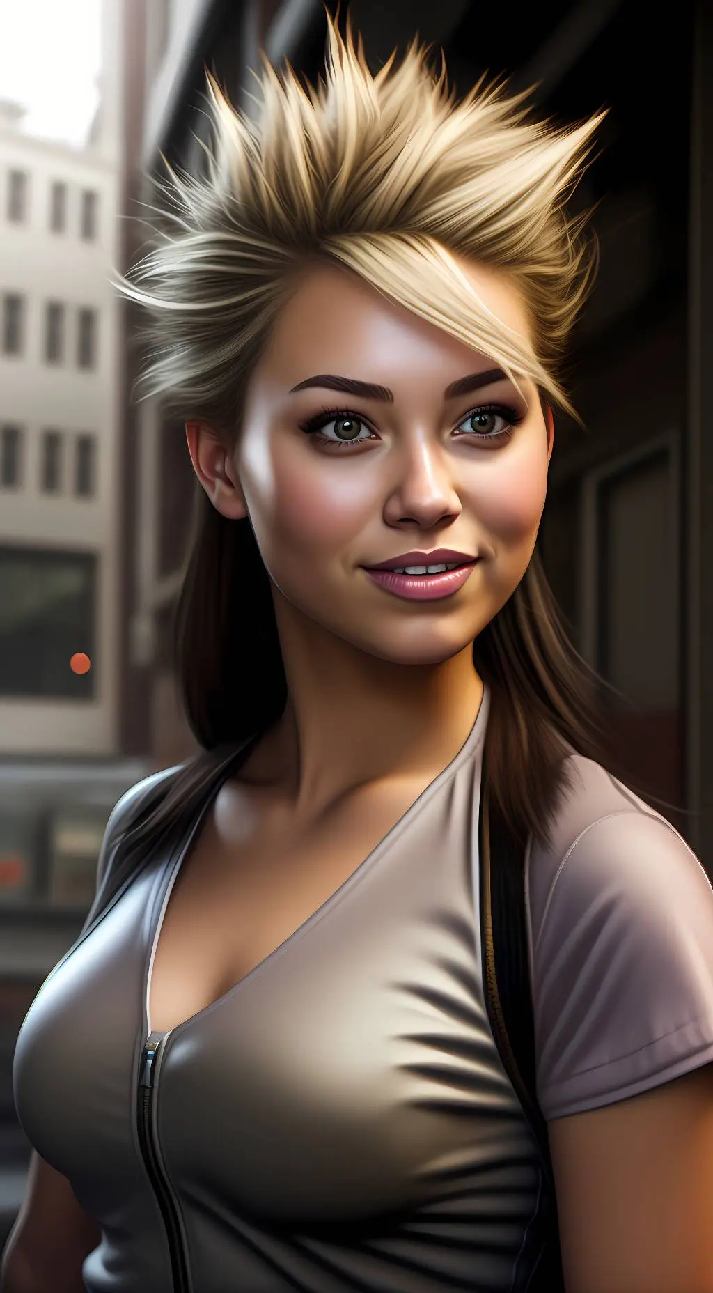 Talkie AI - Chat with Spikes