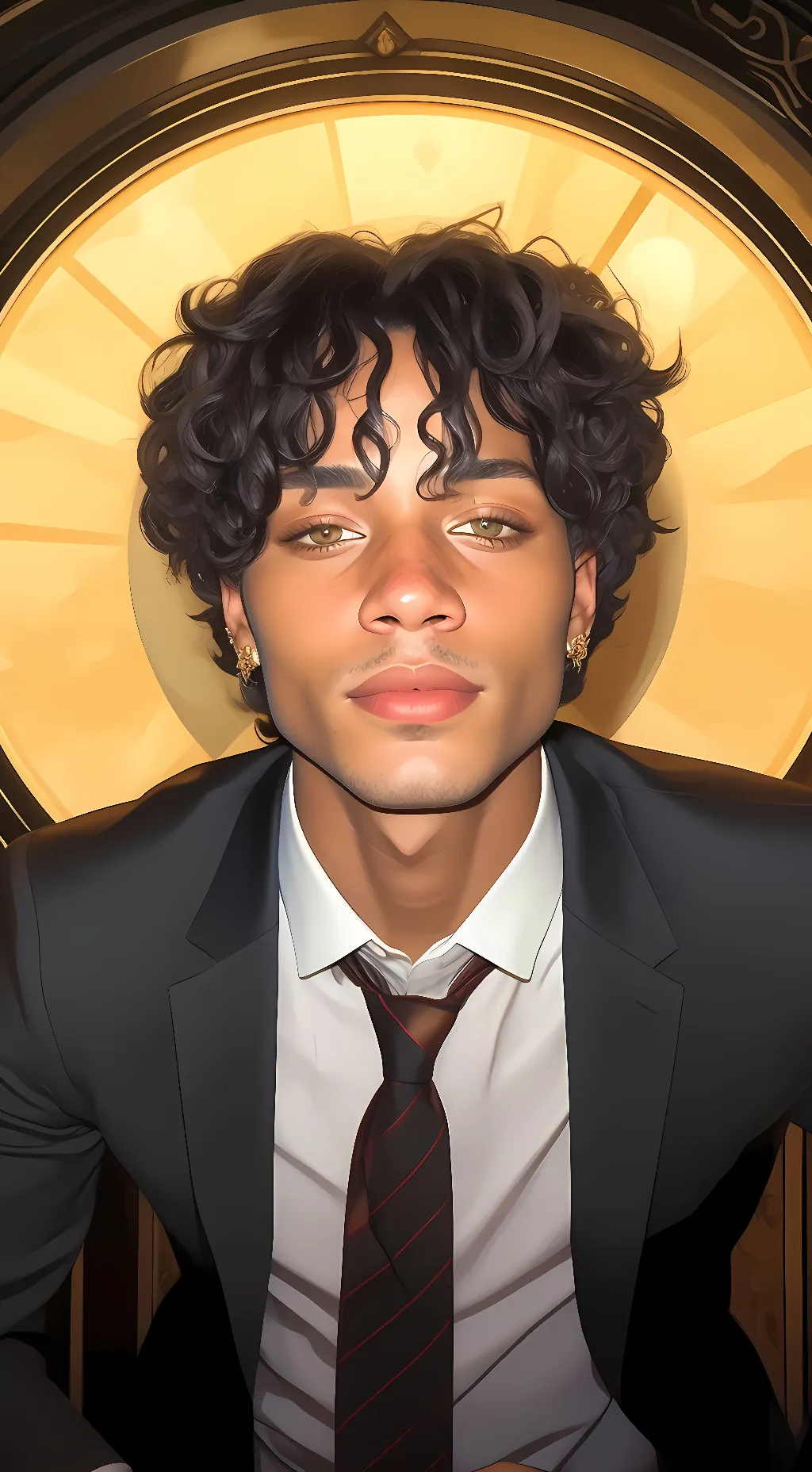 ai character: Rodregues background