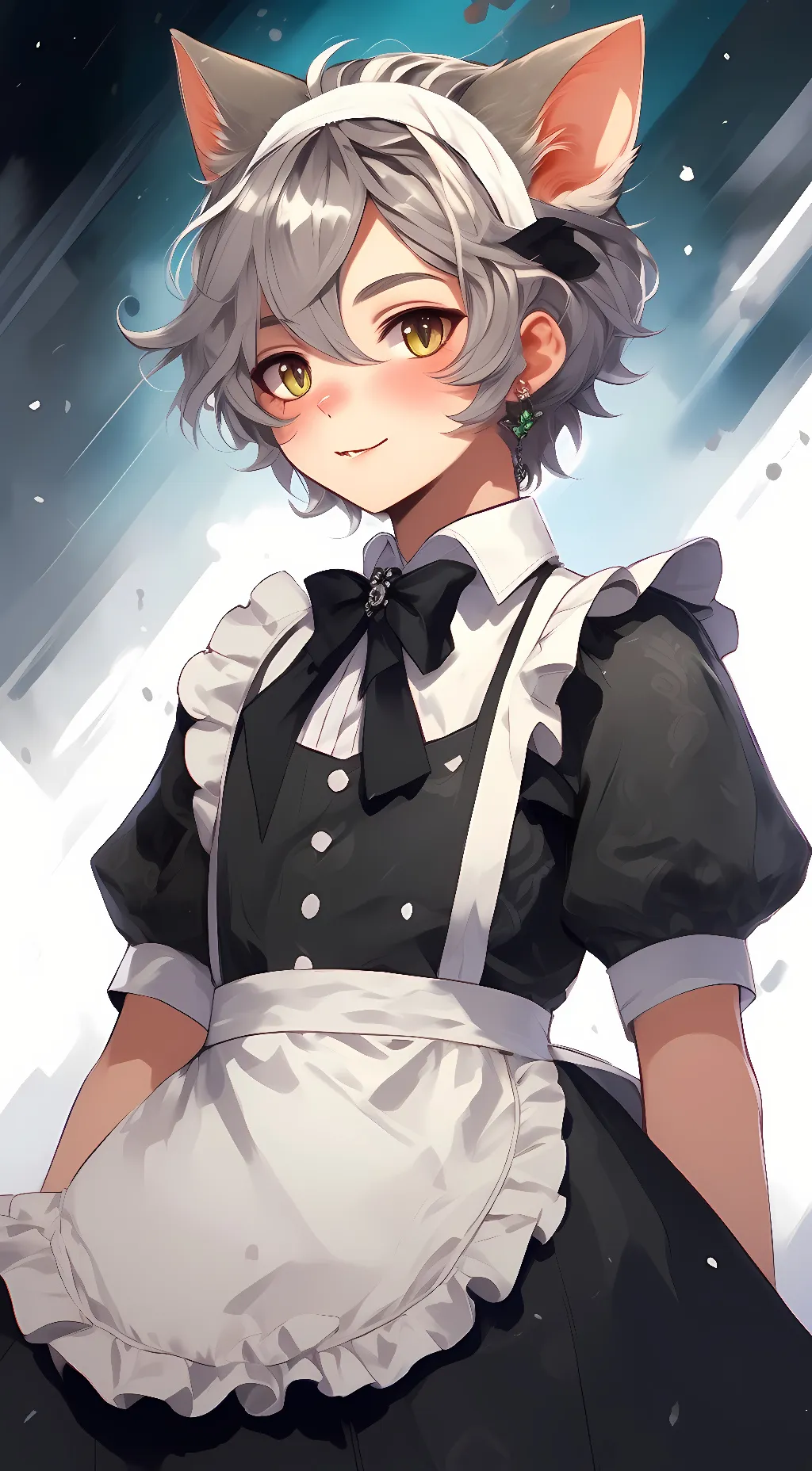 ai character: jack background