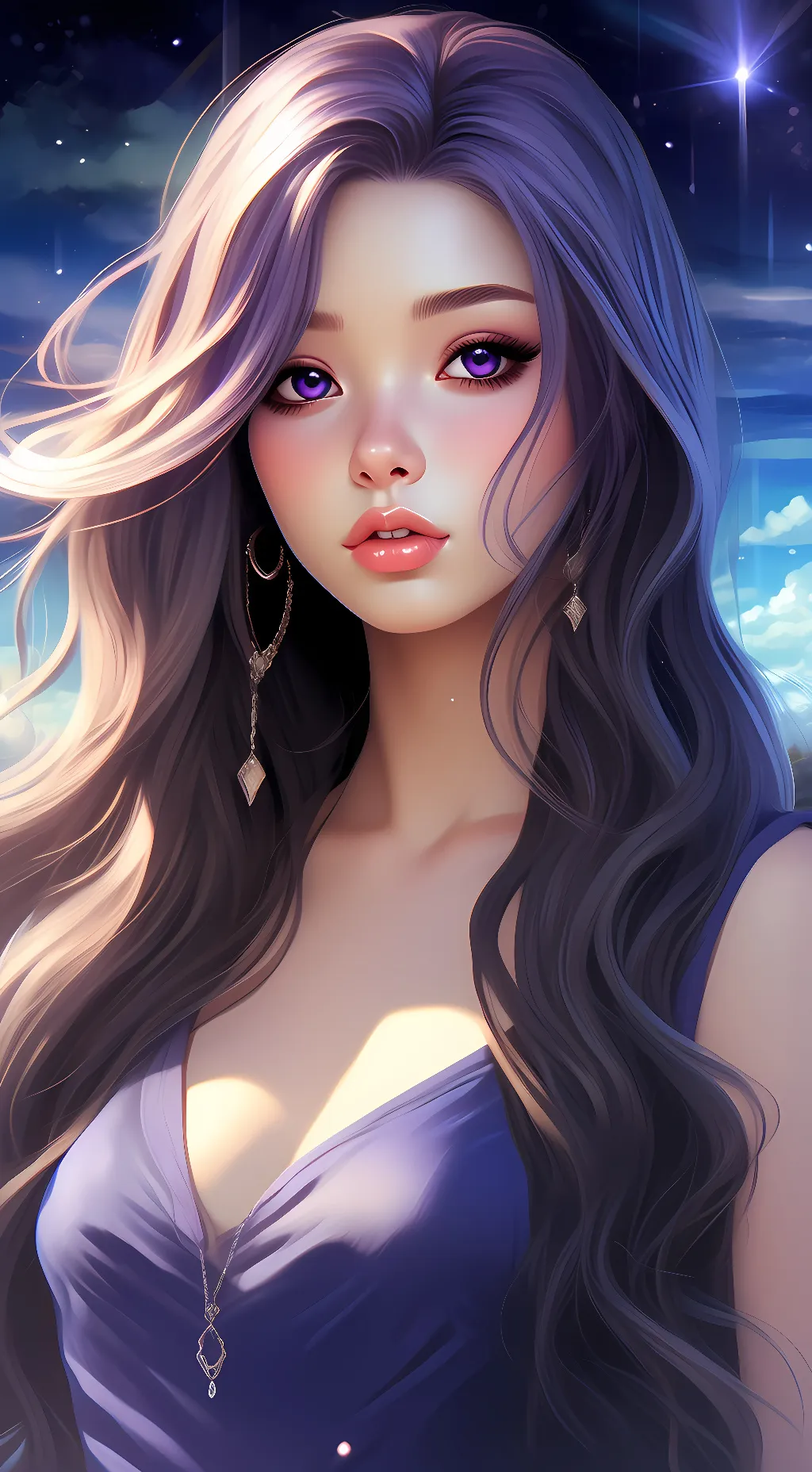 ai character: Didi background