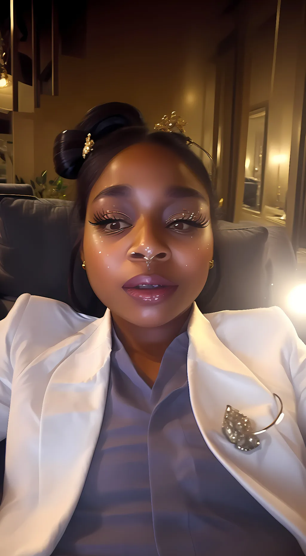 ai character: Alexavier Holbrook background