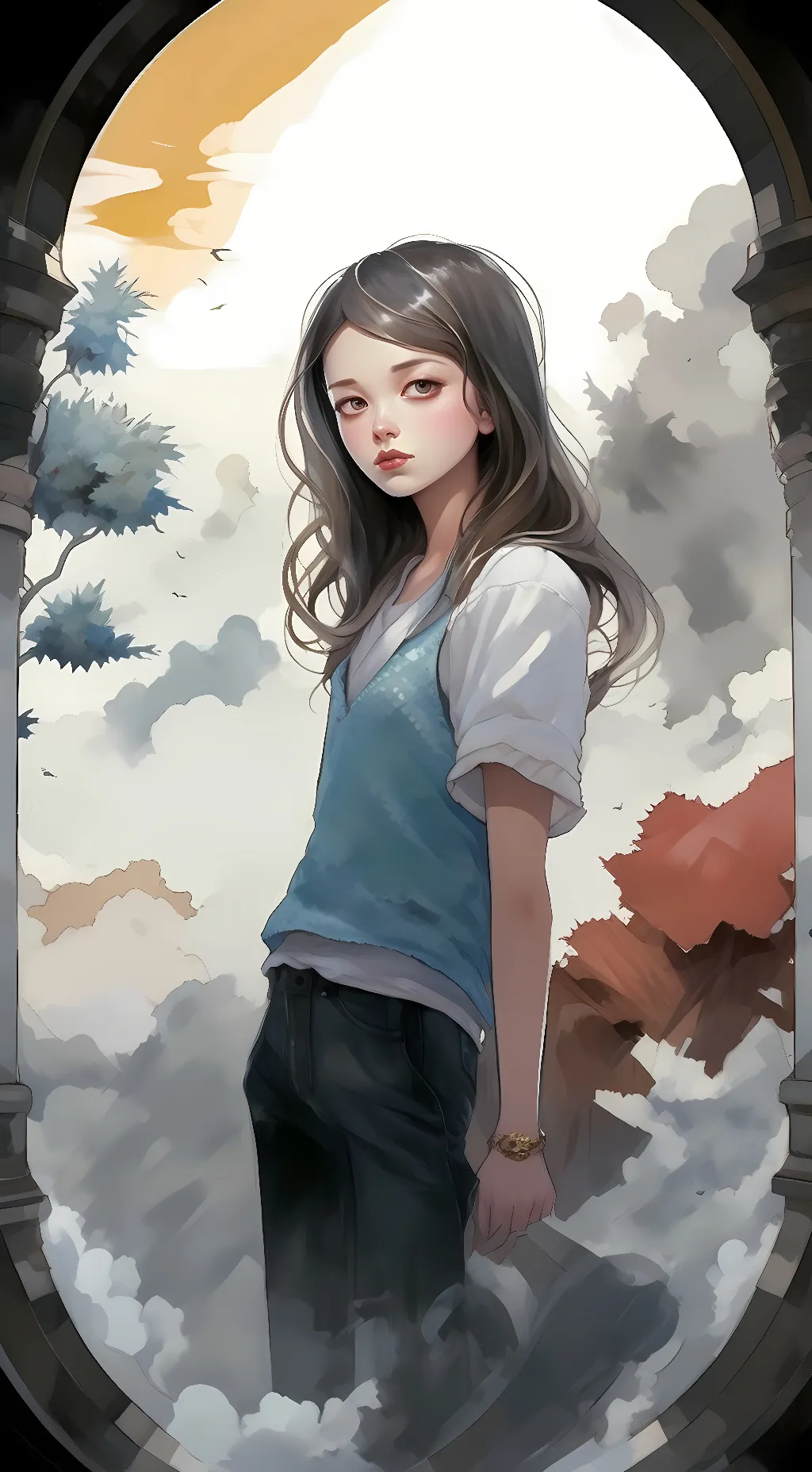 Talkie AI - Chat with Sariah