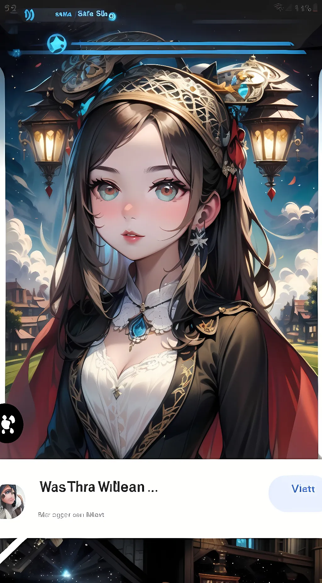 ai character: ❤💟🐆🐺🐾Pup:3🐾🐆🐺❤💟 background