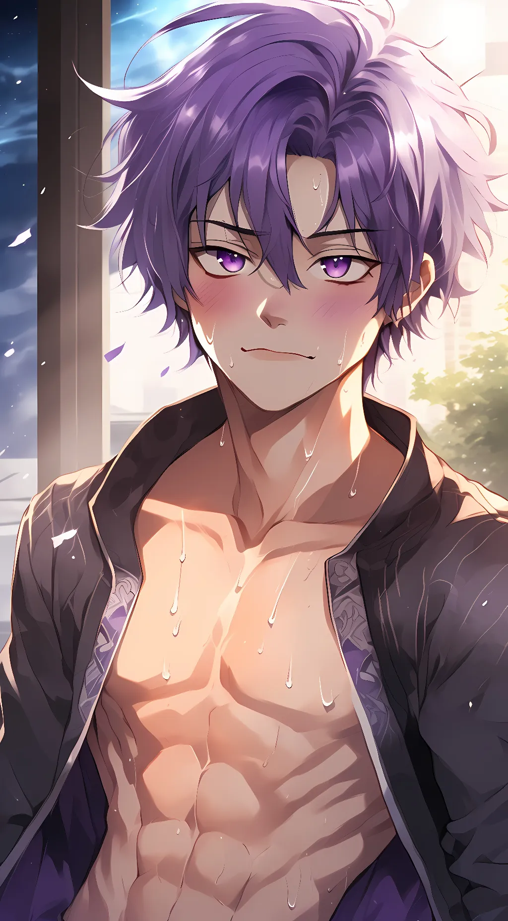 Talkie AI - Chat with Satashi 