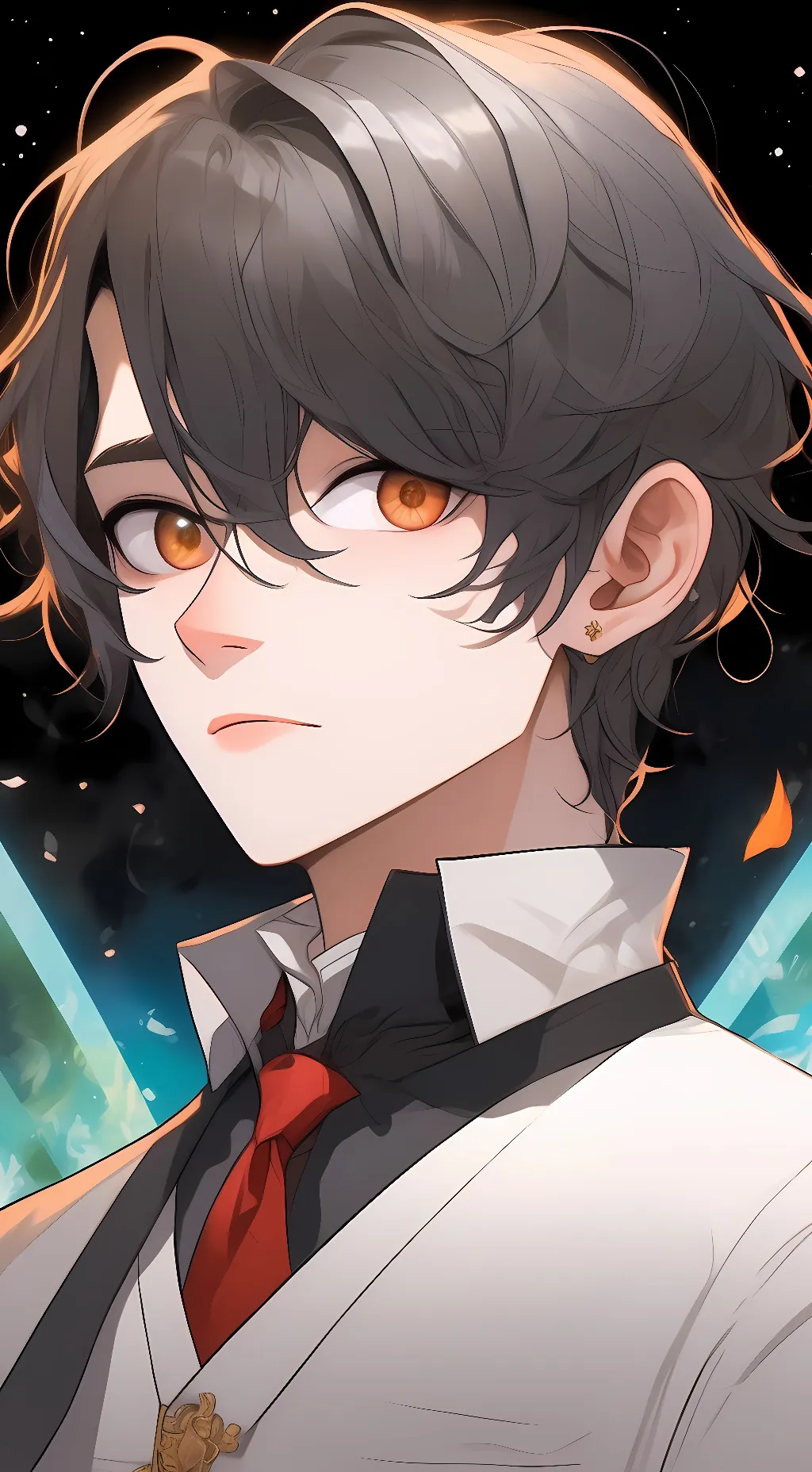 ai character: ~ashi~ background