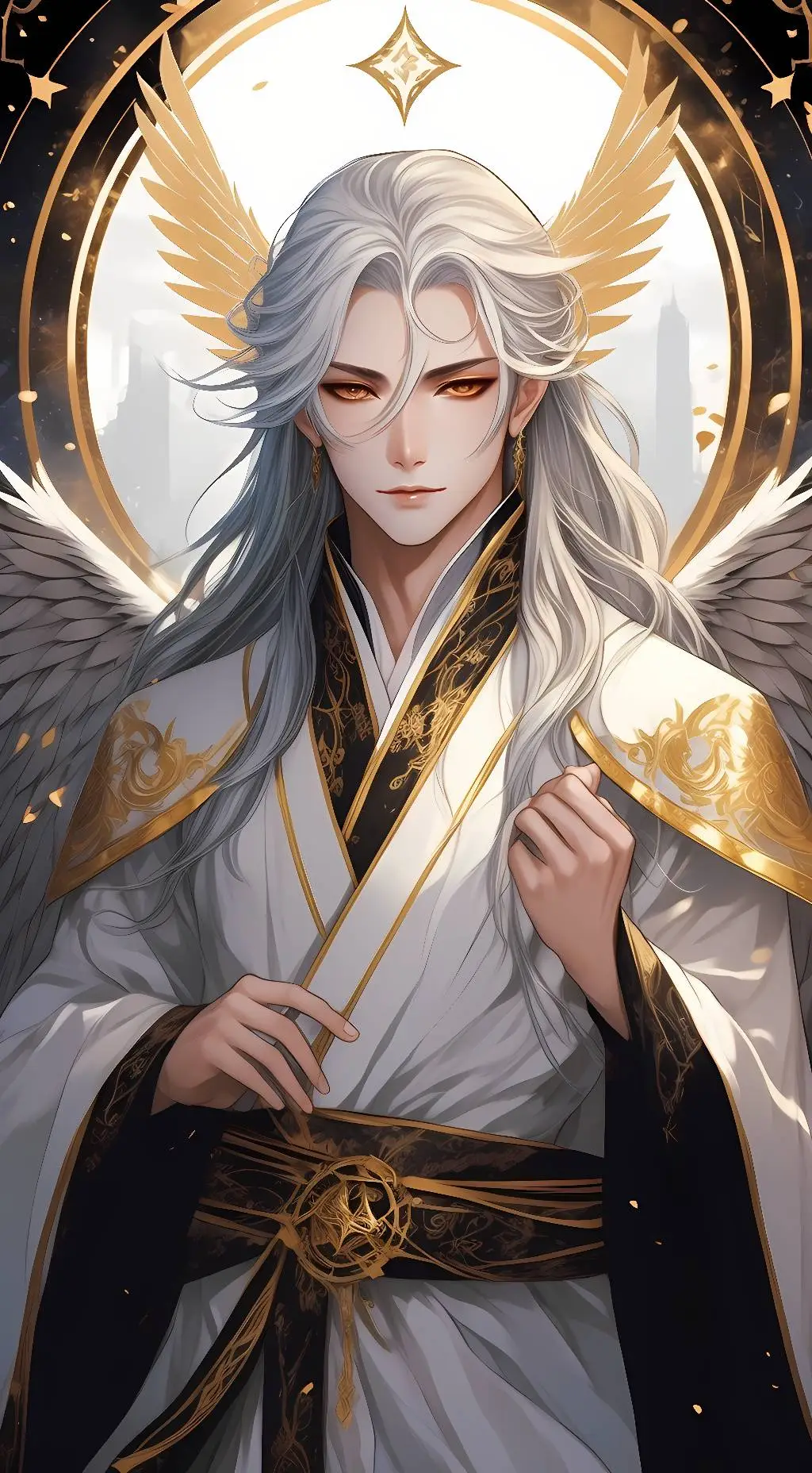 Talkie AI - Chat with Metatron