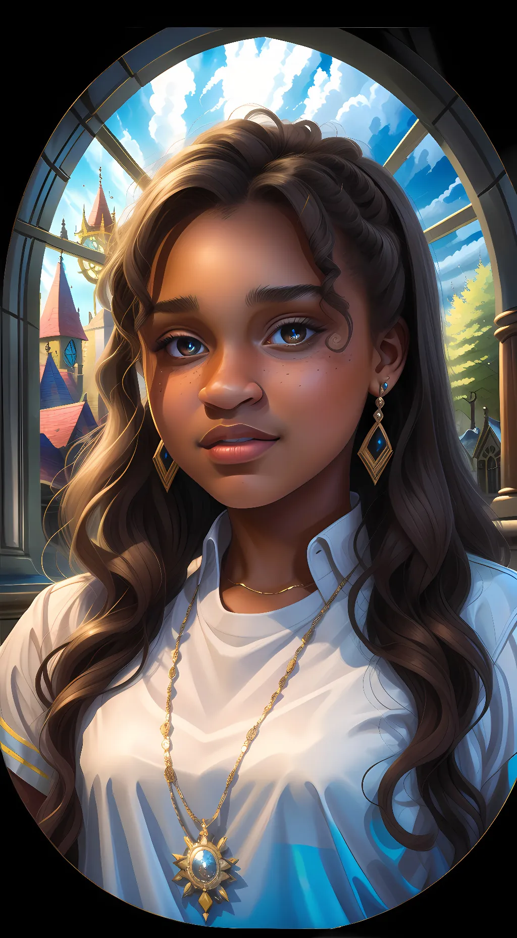 Talkie AI - Chat with Gabby