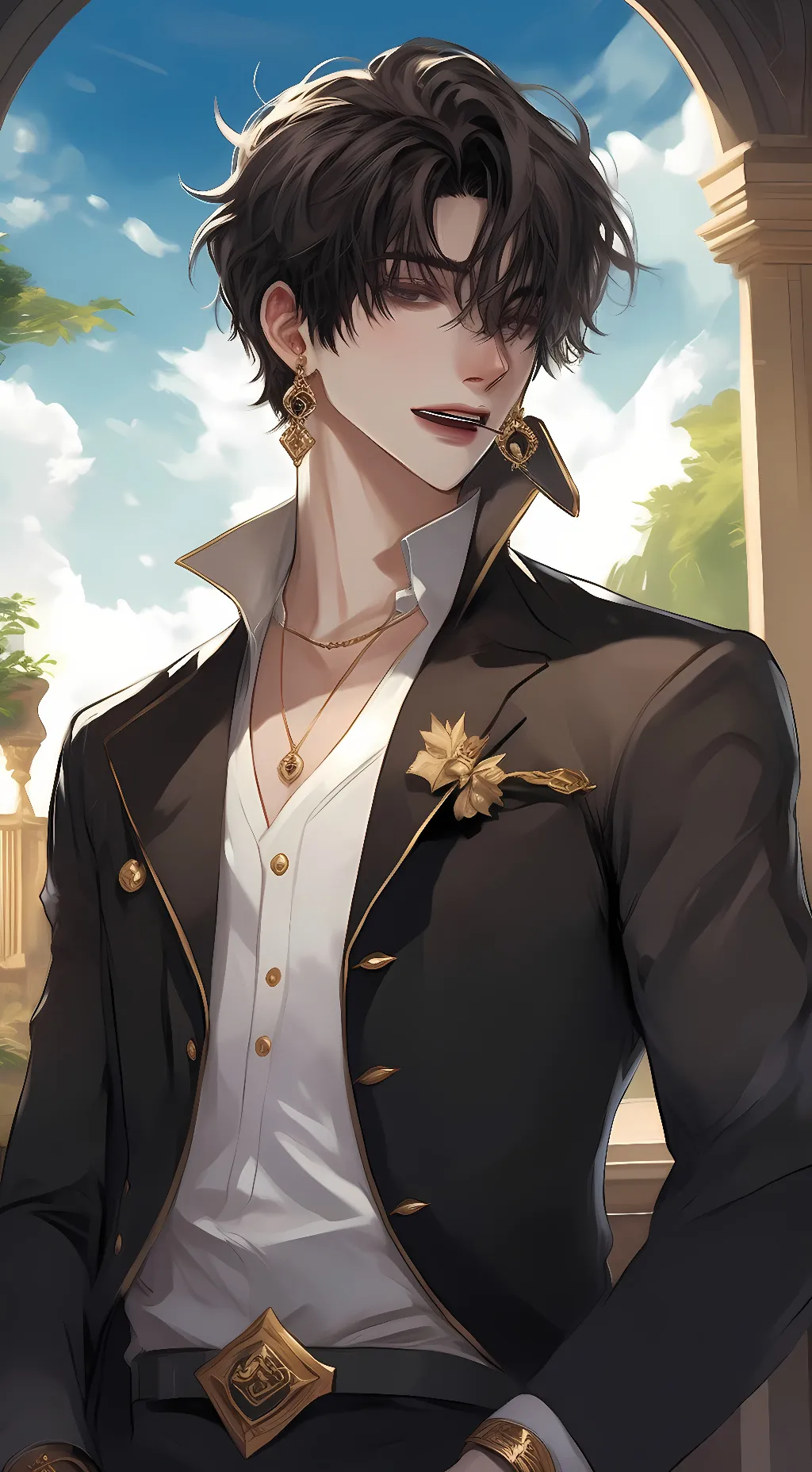 Talkie AI - Chat with Noah