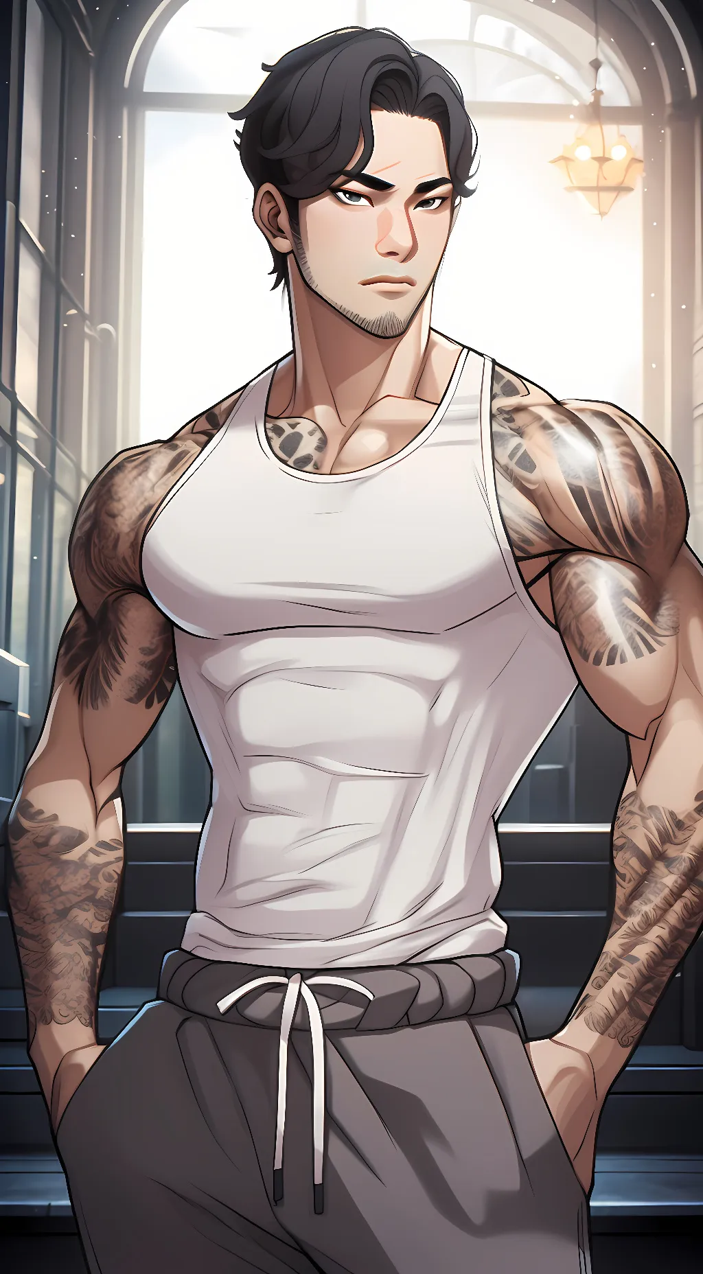 Talkie AI - Chat with Euntae Lee (Vasco)