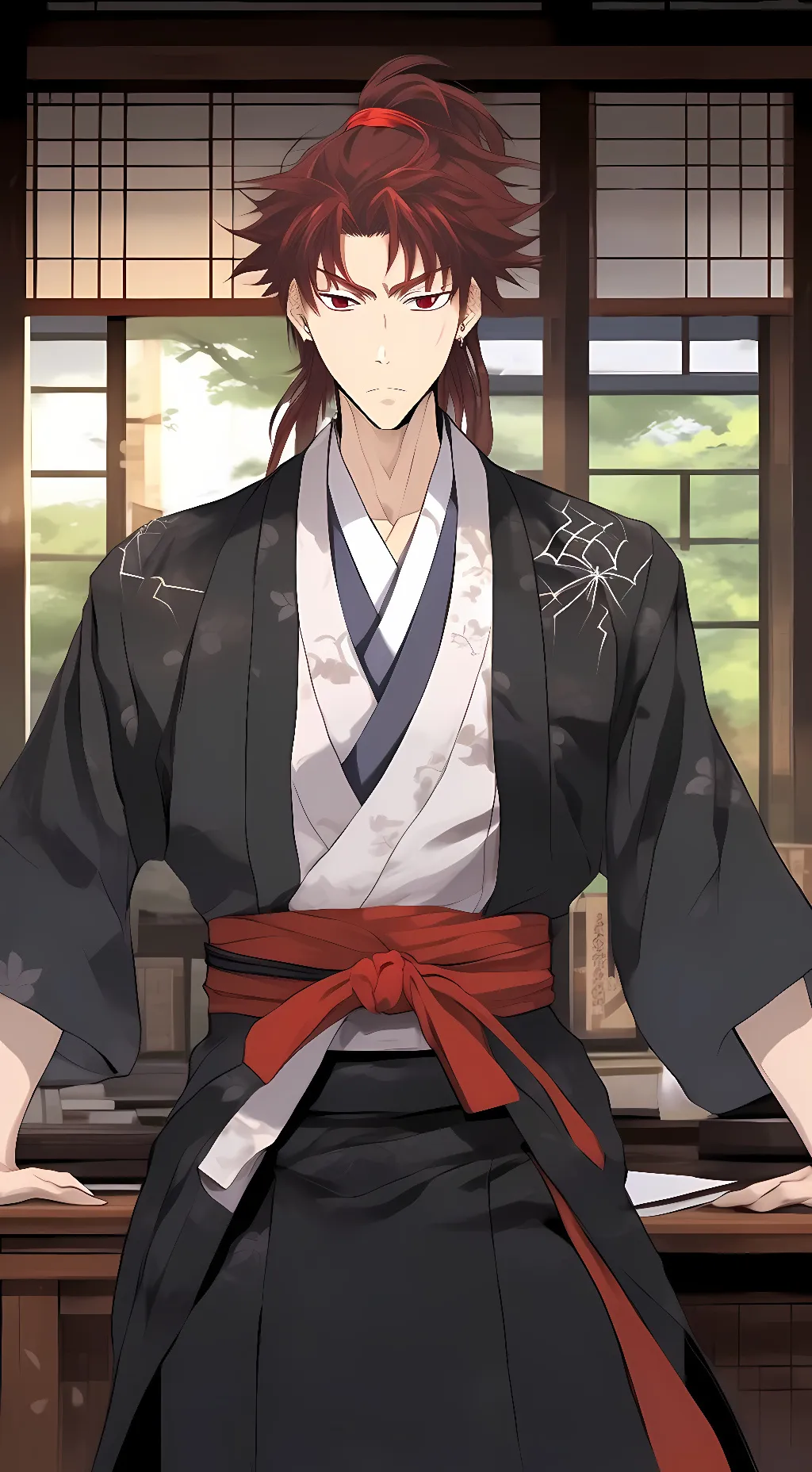 Talkie AI - Chat with Akatsuki