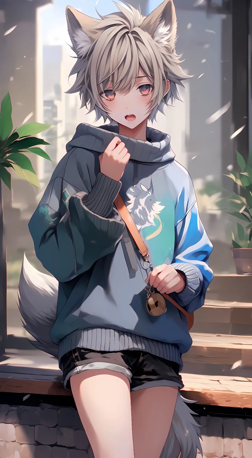 Talkie AI - Chat with Peter