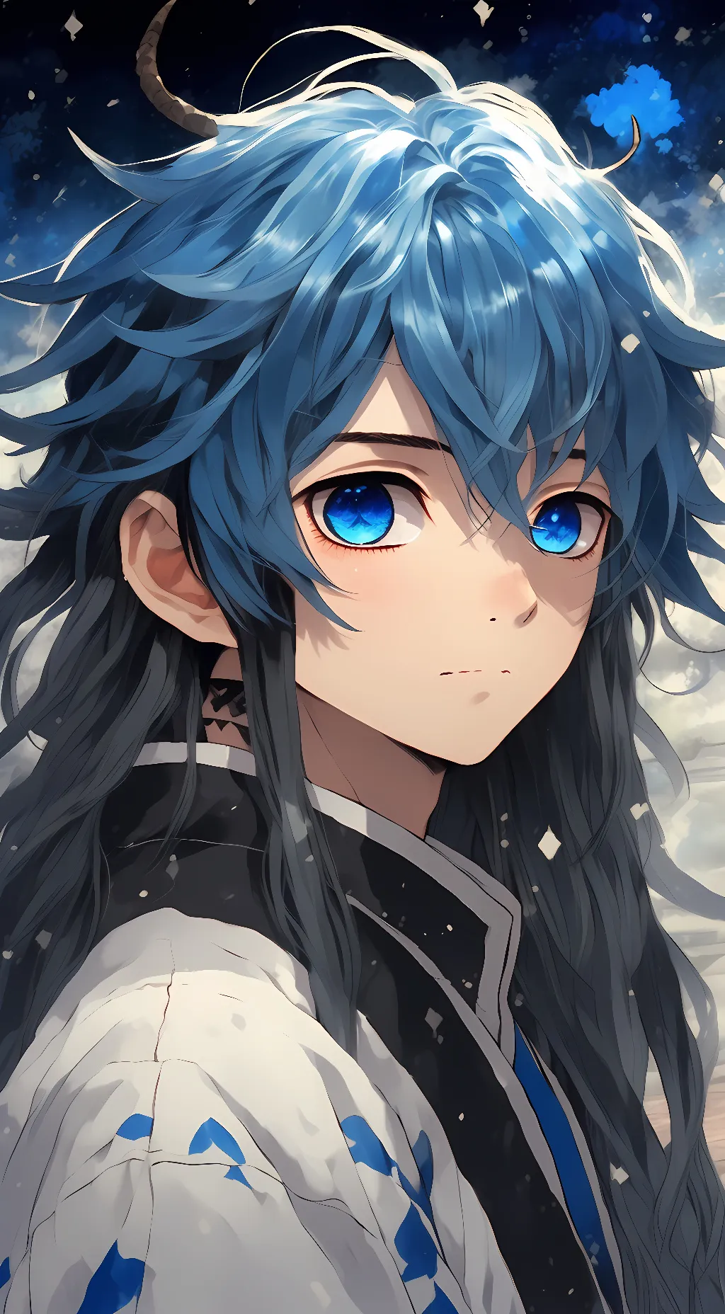 ai character: Muchiro background