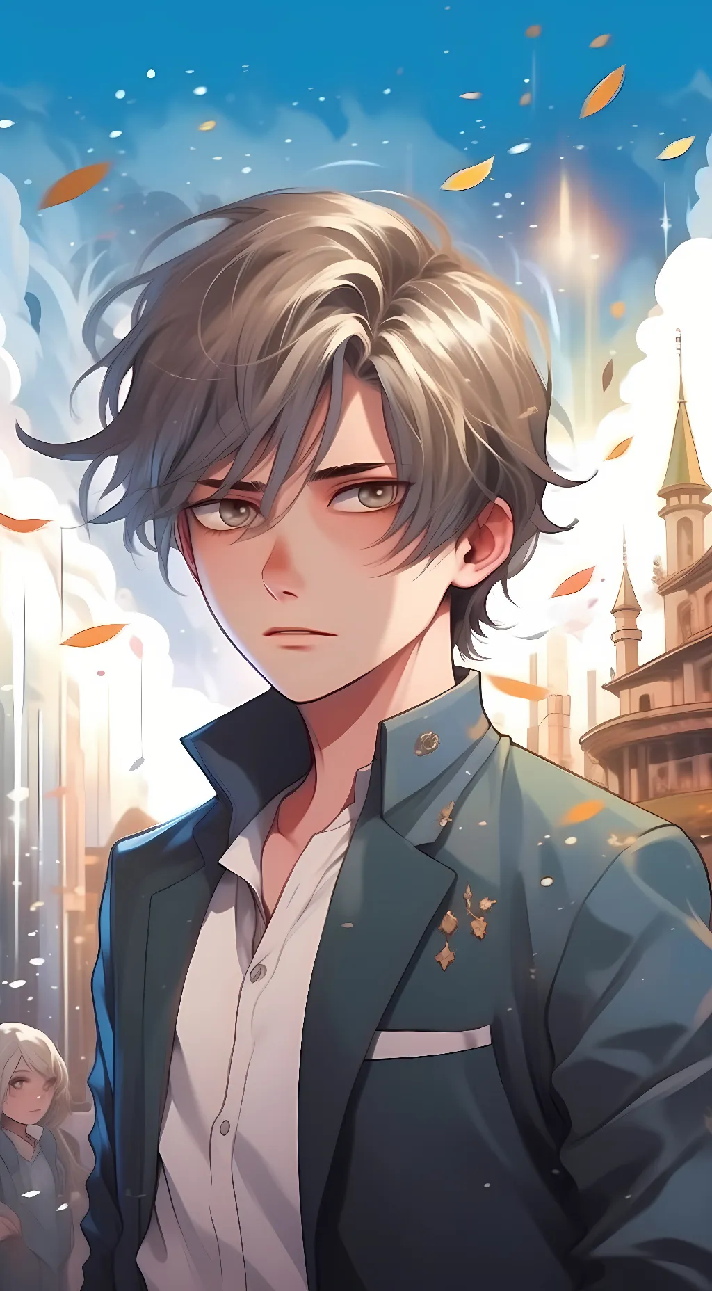 Talkie AI - Chat with Liam