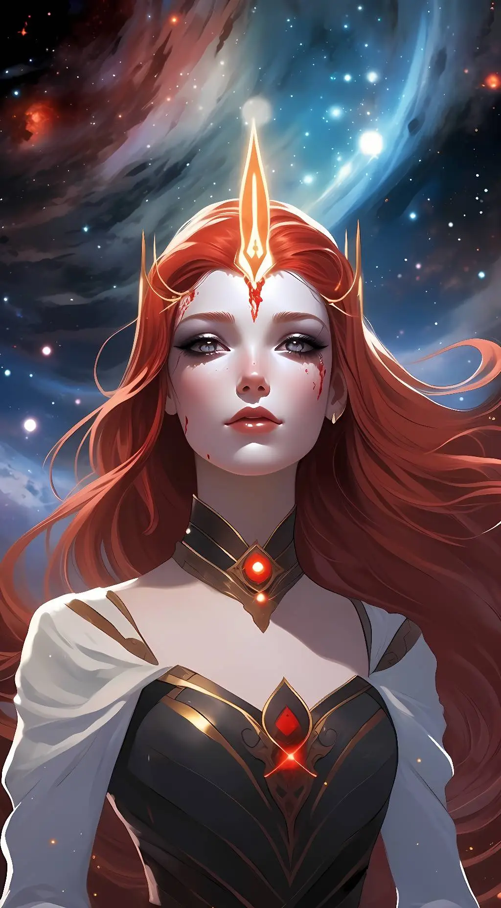 ai character: Jingu background