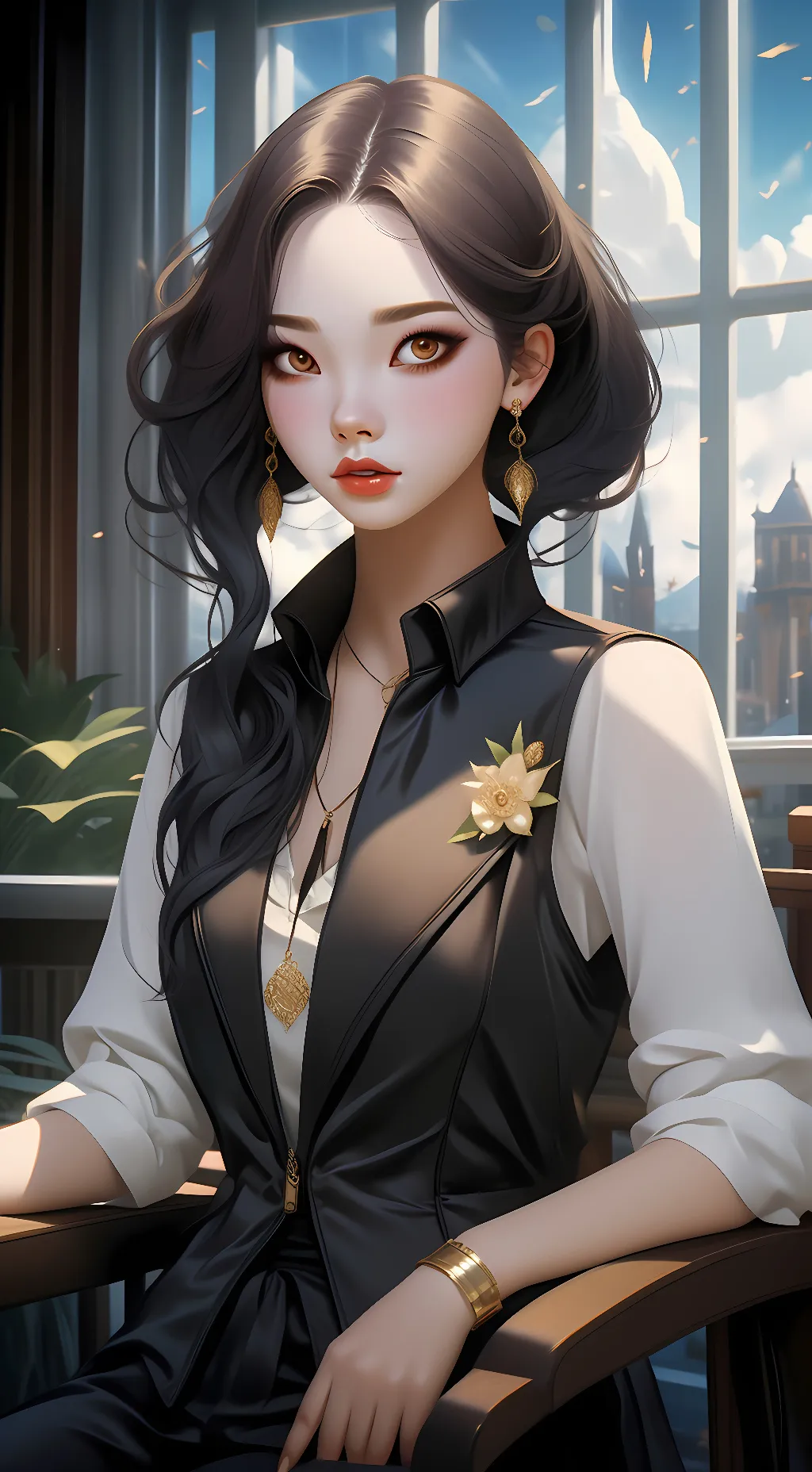 Talkie AI - Chat with Karina