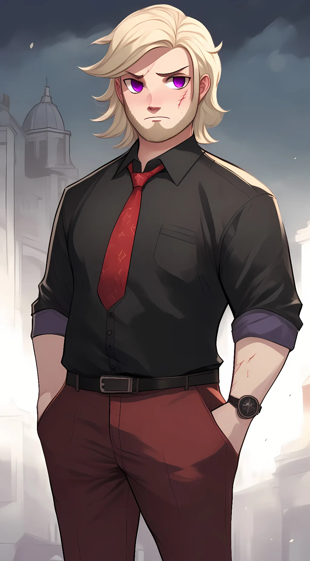 Talkie AI - Chat with Mikkel Winther