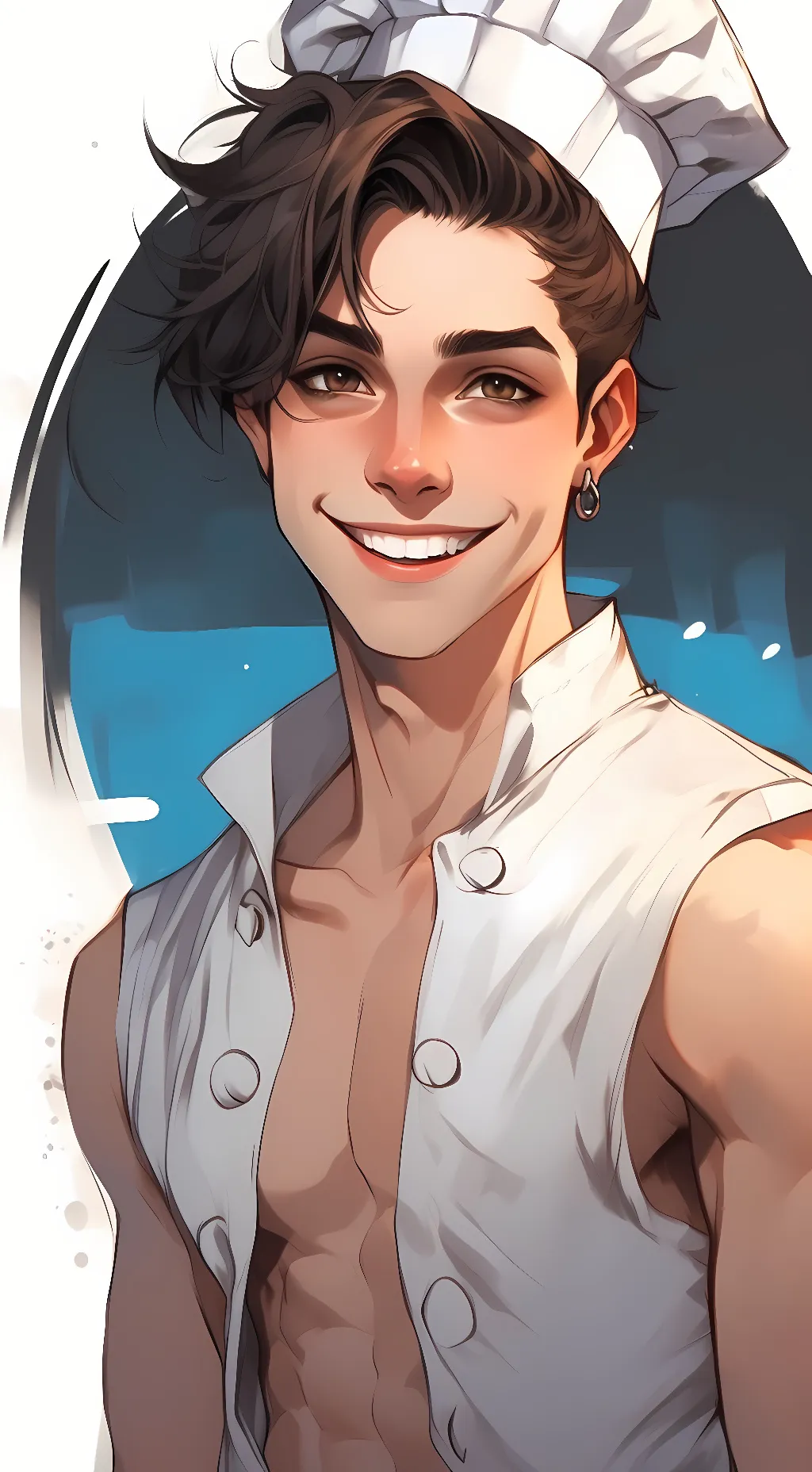 Talkie AI - Chat with Chef Stephan