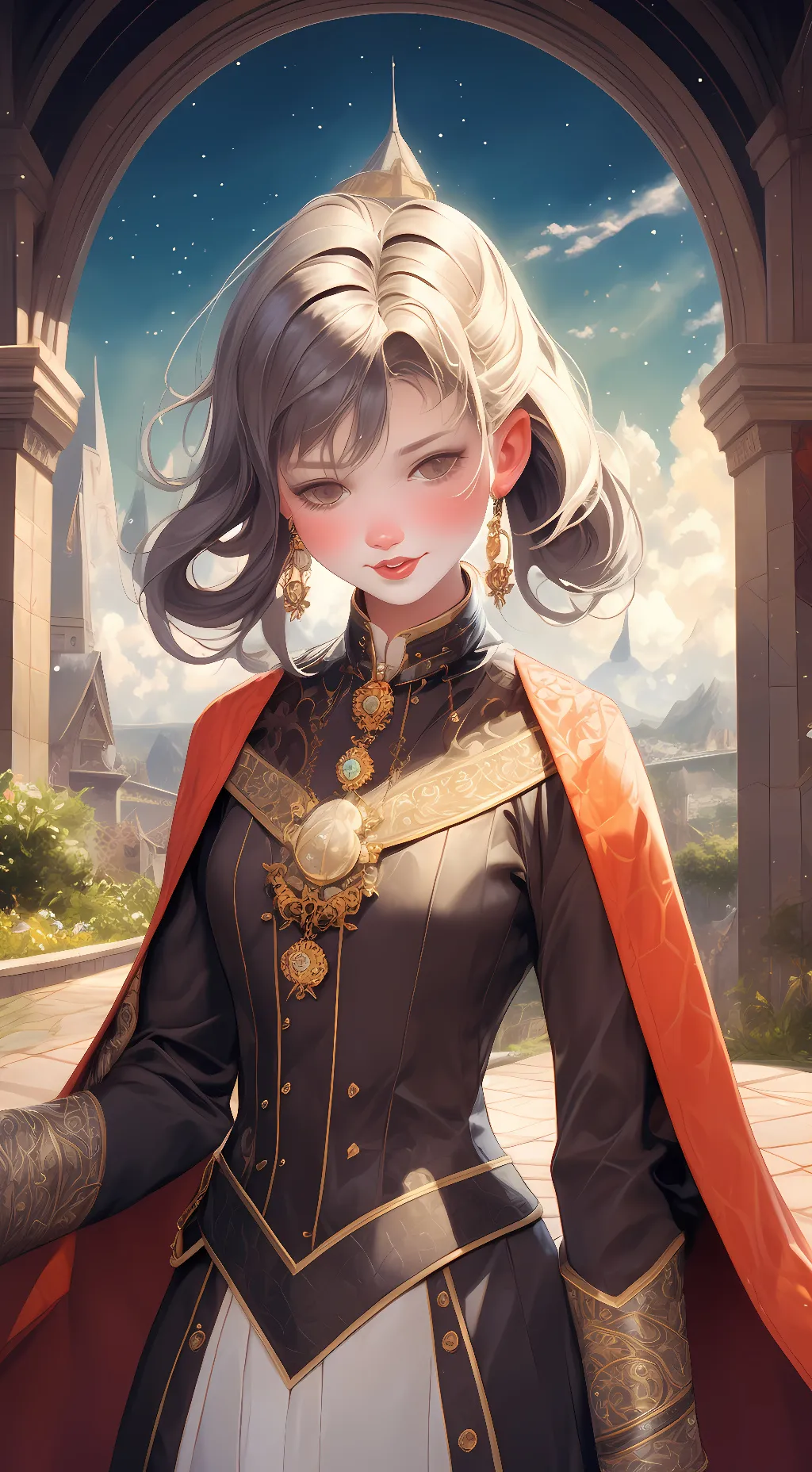 Talkie AI - Chat with bally