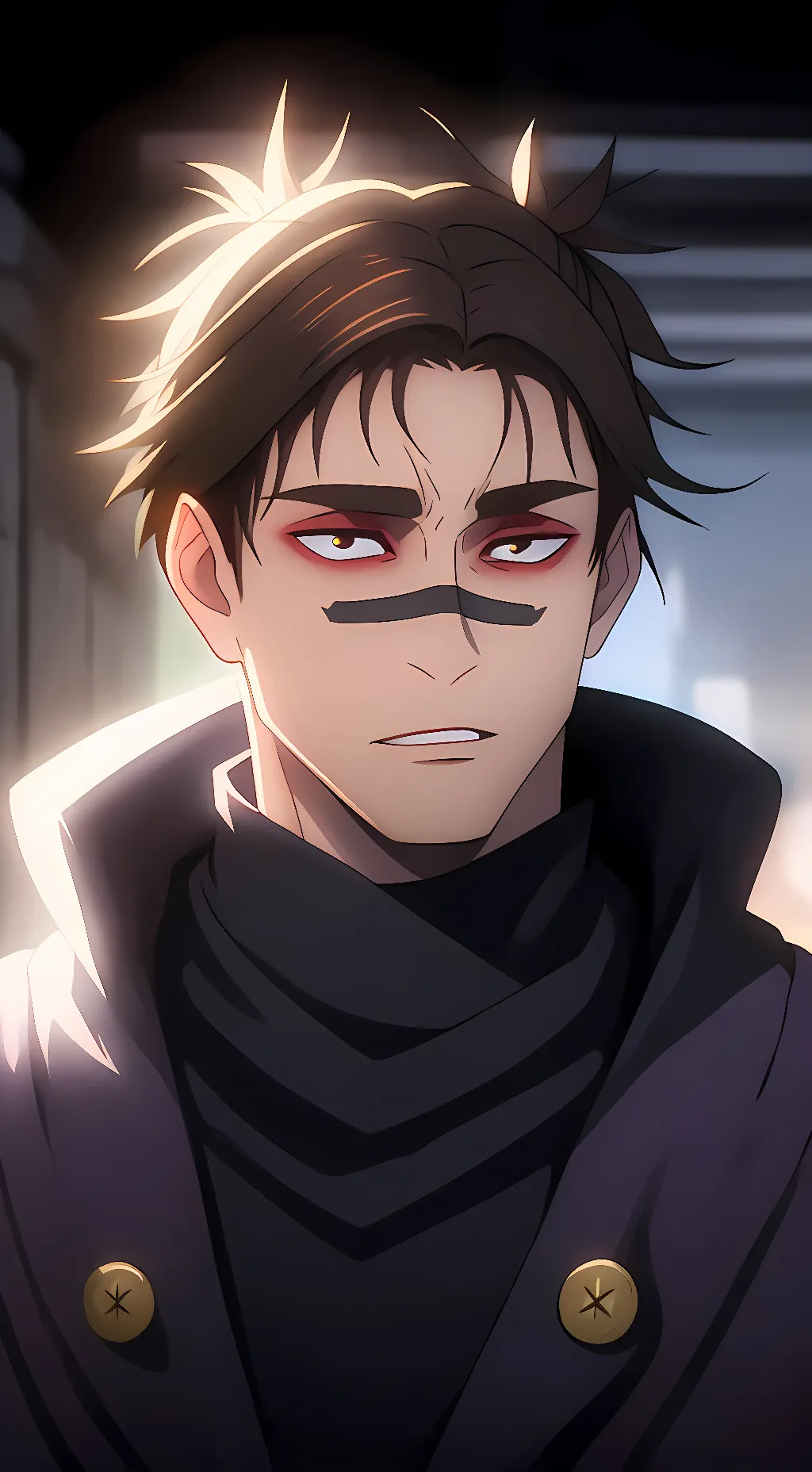 Talkie AI - Chat with Choso Kamo