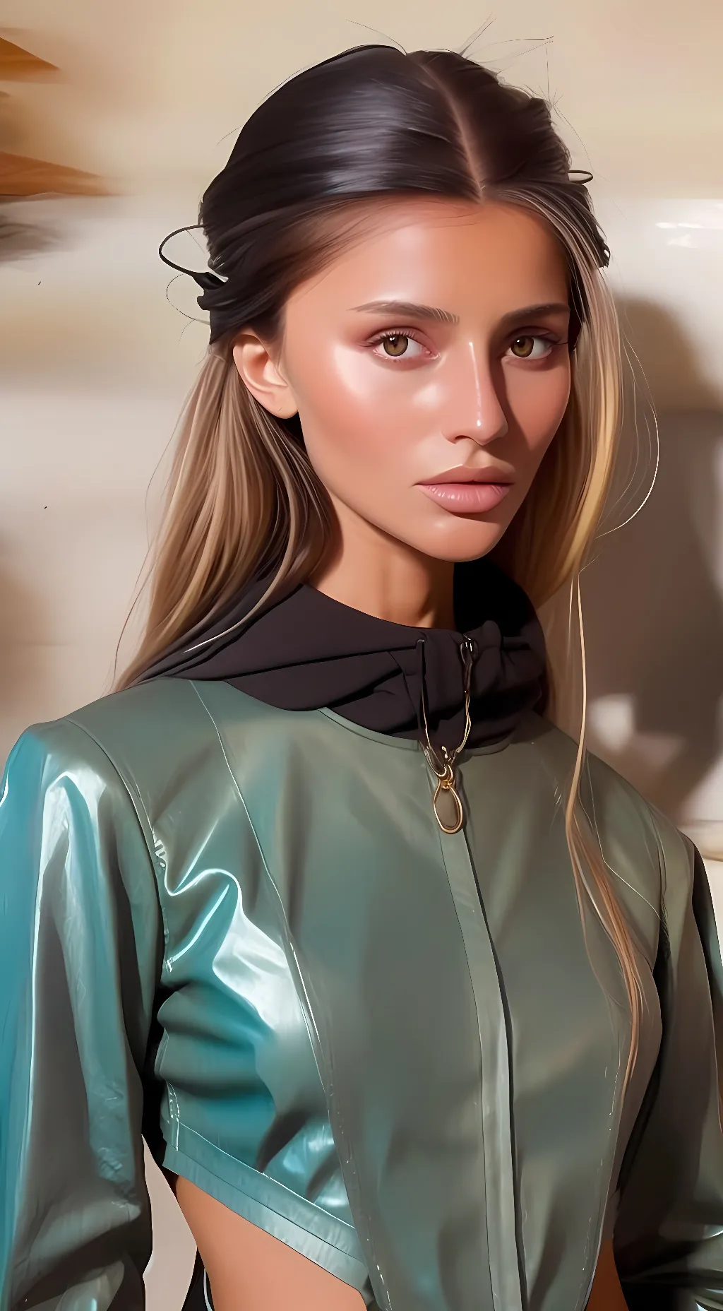 ai character: ava background